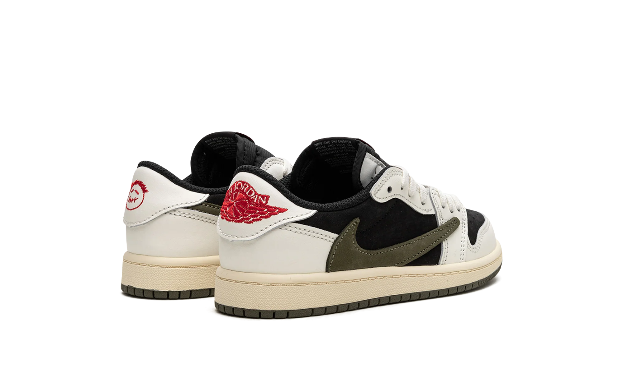 Air Jordan 1 Low PS Travis Scott - Olive - Air Jordan 1 Low PS Travis Scott - Olive - Jordan 1s - AIR Jordan 1