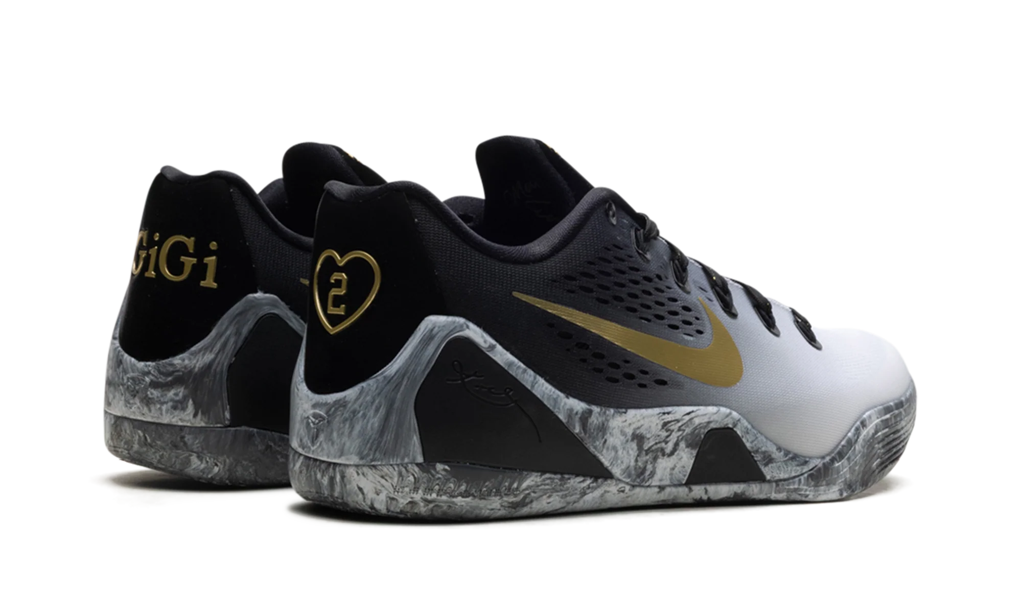 Kobe 9 Elite Low EM Protro Mambacita - Kobe 9 Elite Low EM Protro Mambacita - Jordan 1s - AIR Jordan 1