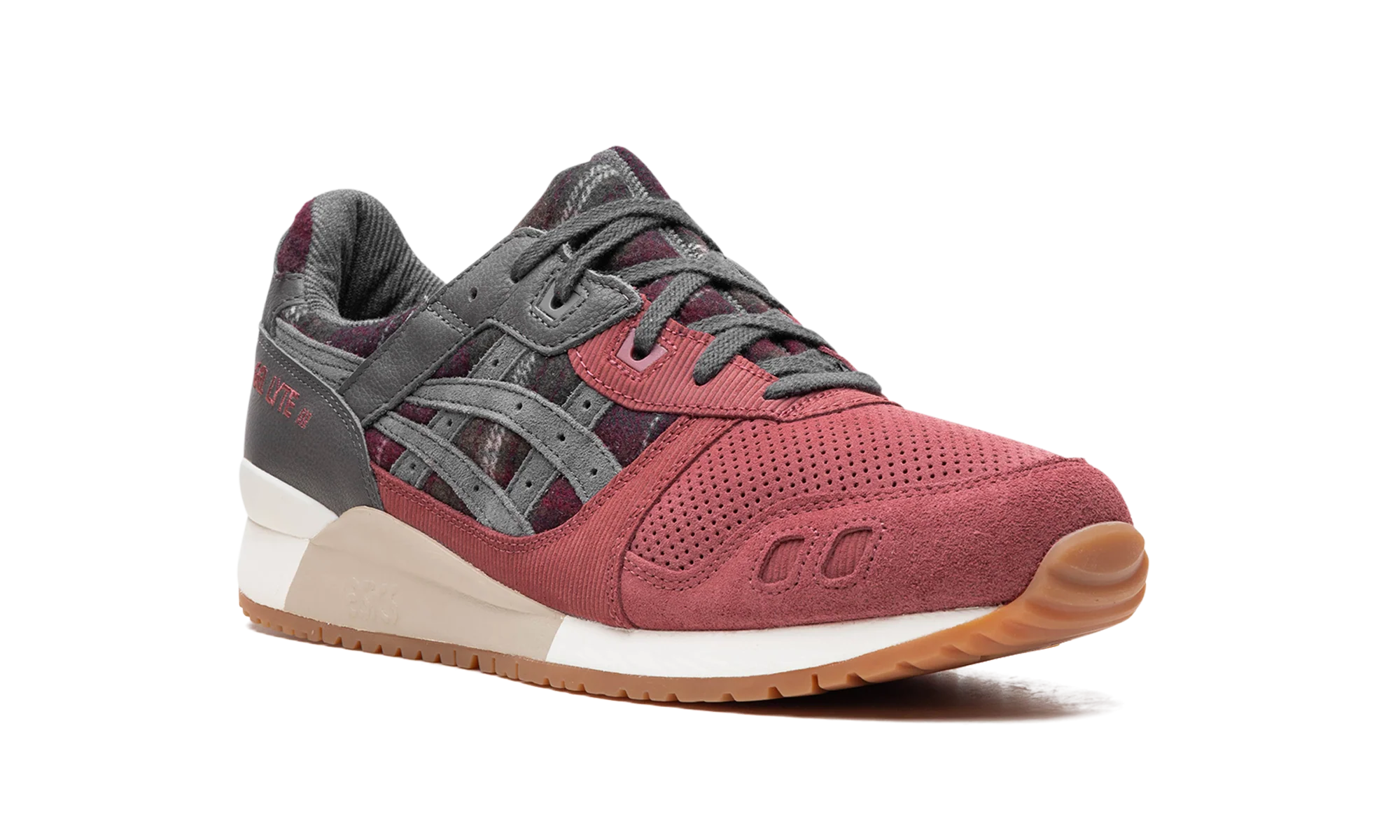 Gel Lyte 3 OG Brisket Red - Gel Lyte 3 OG Brisket Red - Jordan 1s - AIR Jordan 1