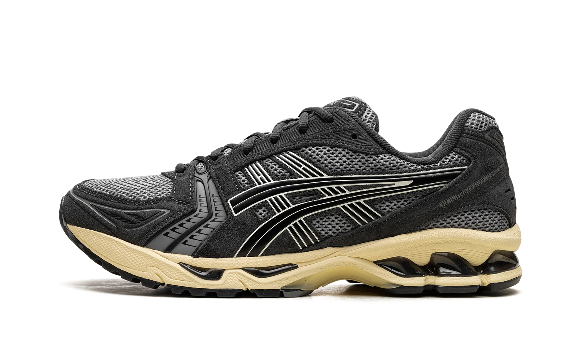 Gel Kayano 14 Clay Grey Black - Gel Kayano 14 Clay Grey Black - Jordan 1s - AIR Jordan 1