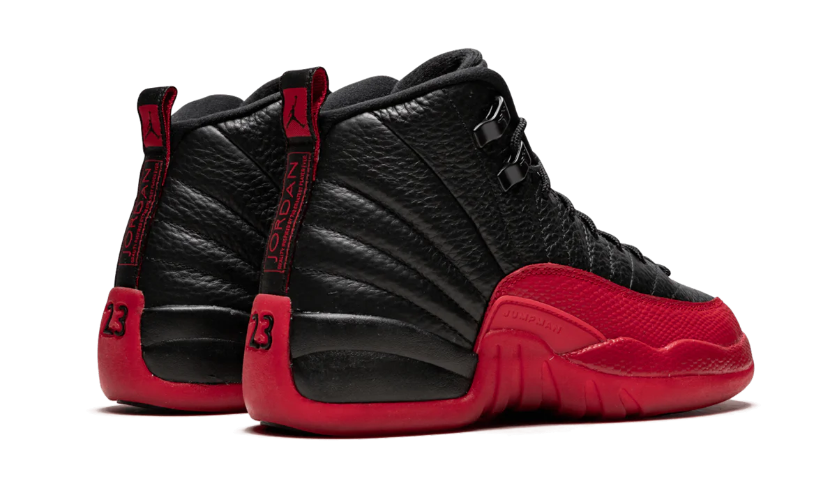 Air Jordan 12 Retro GS Flu Game - Air Jordan 12 Retro GS Flu Game - Jordan 1s - AIR Jordan 1