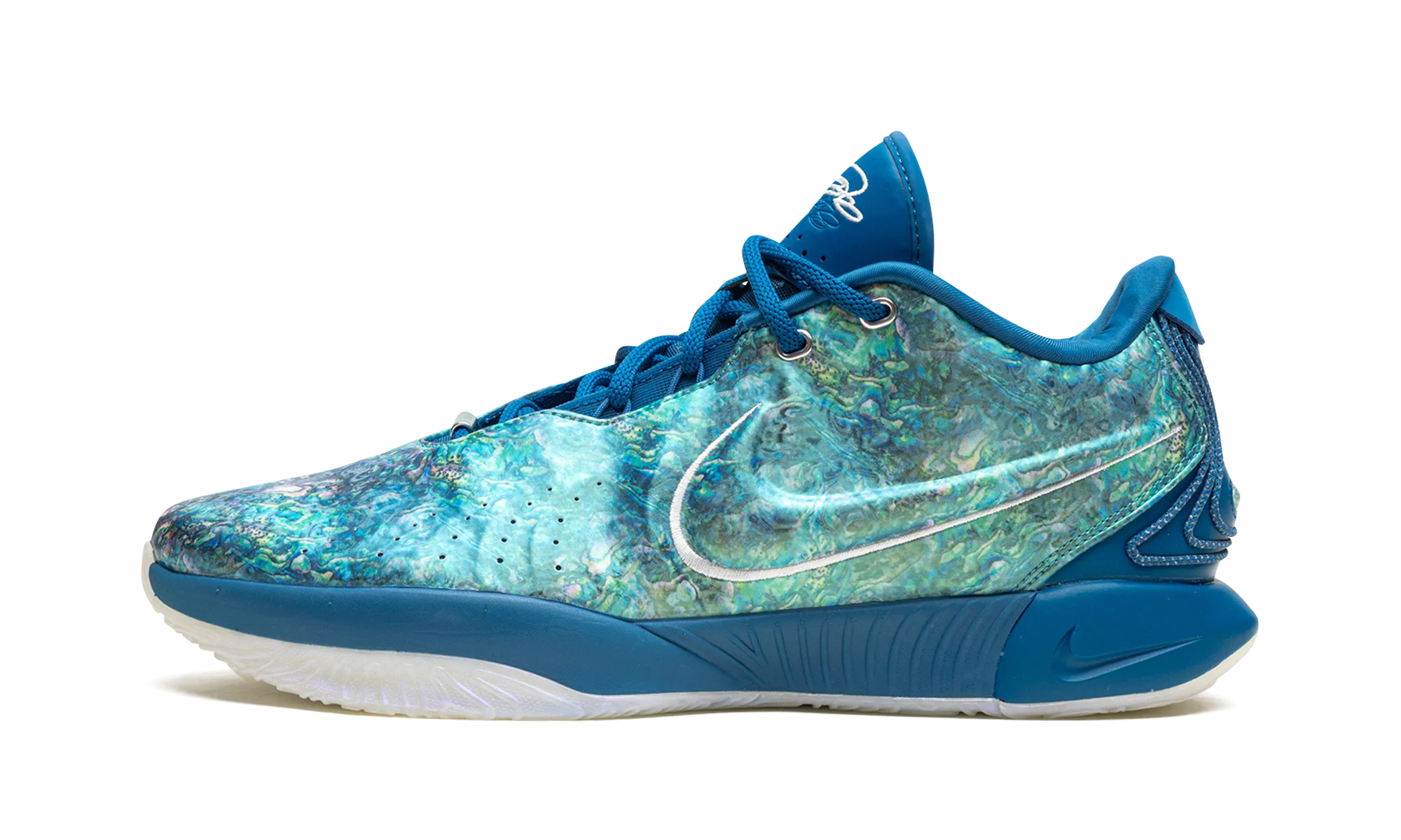 LeBron 21 Abalone - LeBron 21 Abalone - Jordan 1s - AIR Jordan 1