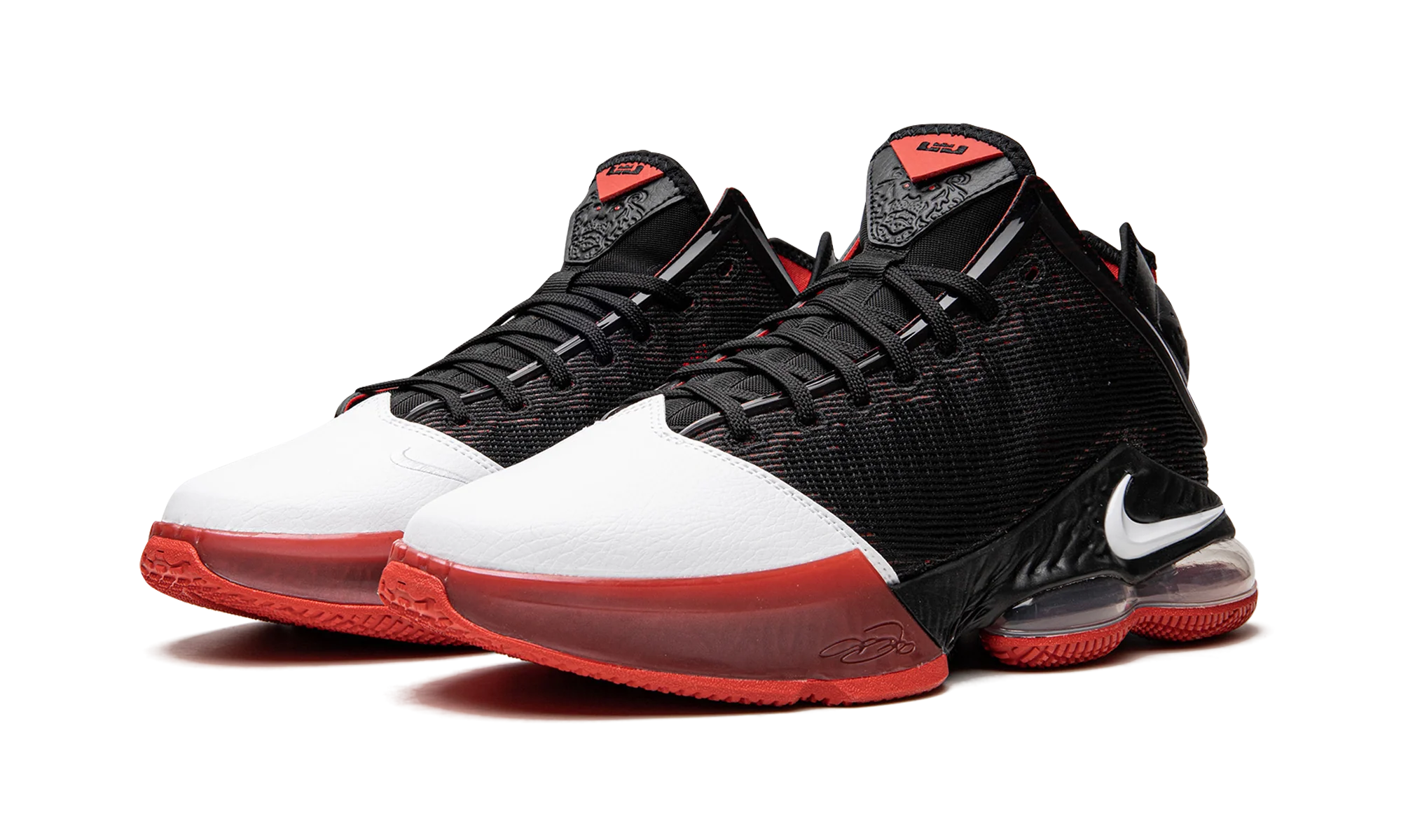 LeBron 19 Low Bred - LeBron 19 Low Bred - Jordan 1s - AIR Jordan 1