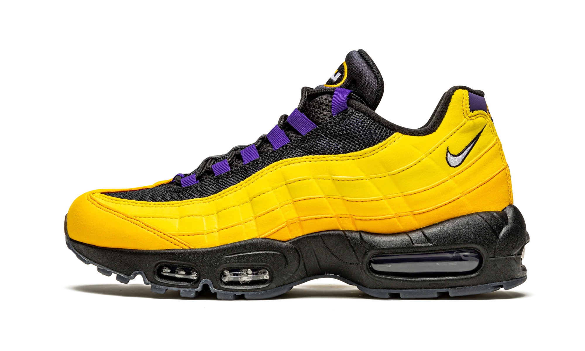 Air Max 95 NRG Lakers - Lebron - Air Max 95 NRG Lakers - Lebron - Jordan 1s - AIR Jordan 1
