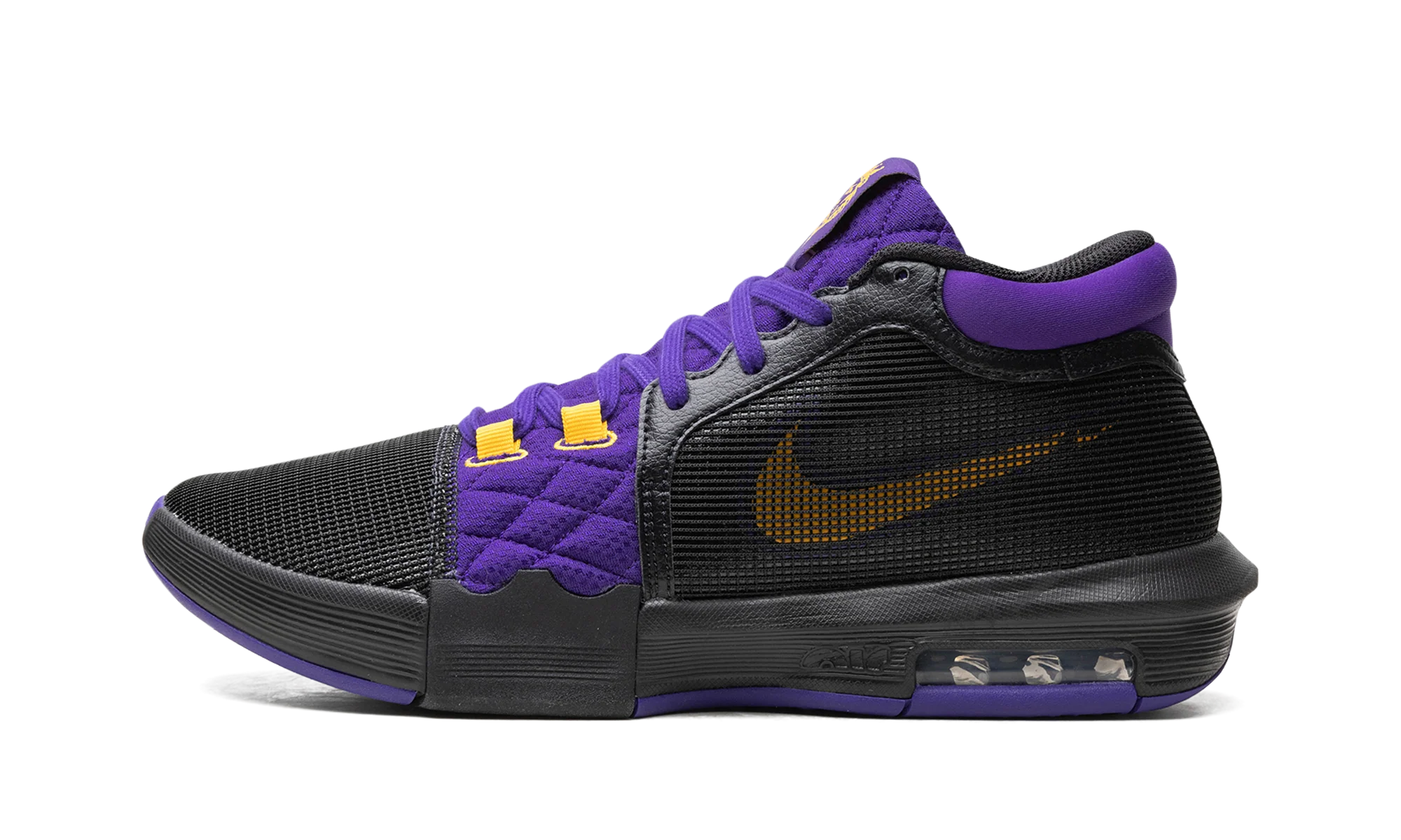 LeBron Witness 8 Lakers - LeBron Witness 8 Lakers - Jordan 1s - AIR Jordan 1