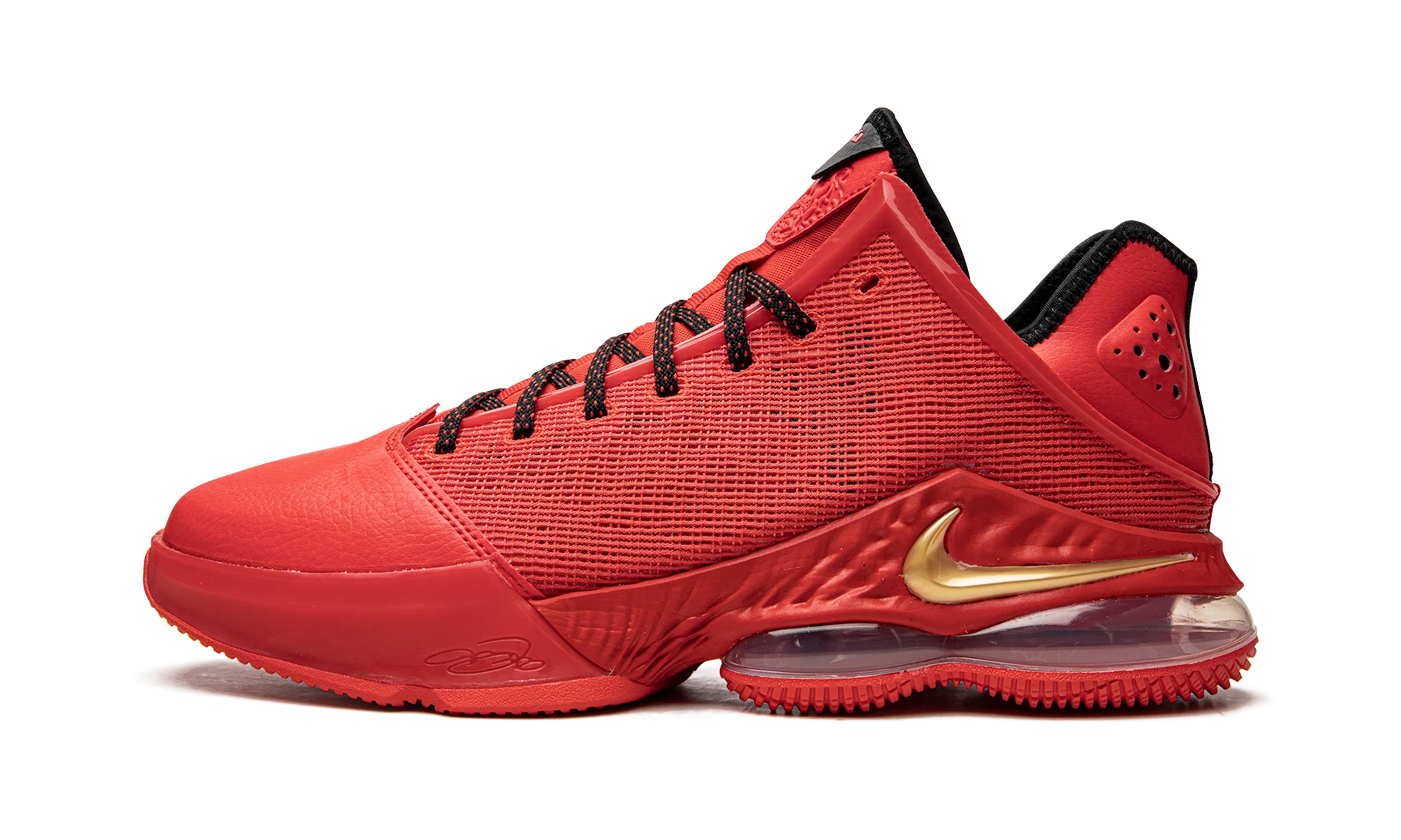 LeBron 19 Low Light Crimson - LeBron 19 Low Light Crimson - Jordan 1s - AIR Jordan 1