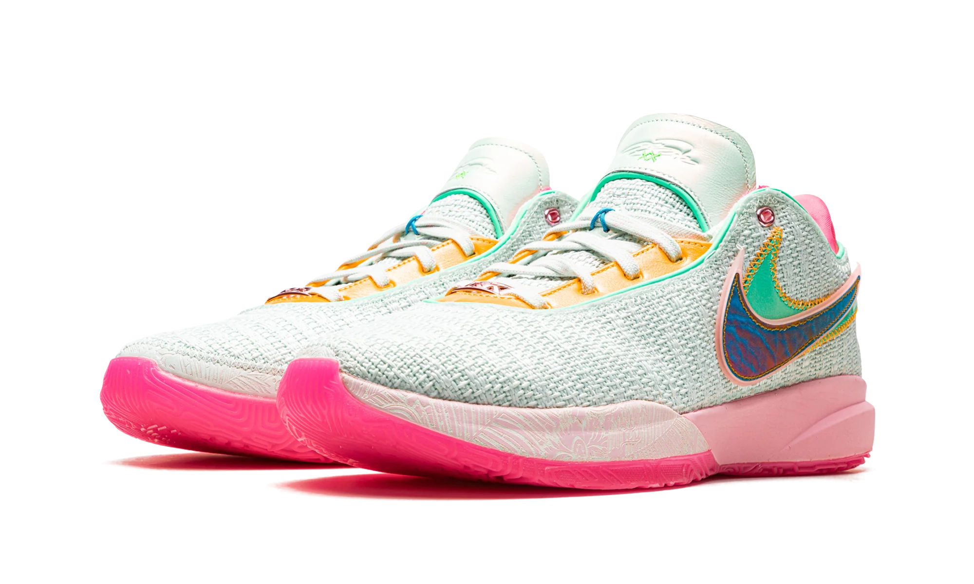 LeBron 20 Time Machine - LeBron 20 Time Machine - Jordan 1s - AIR Jordan 1