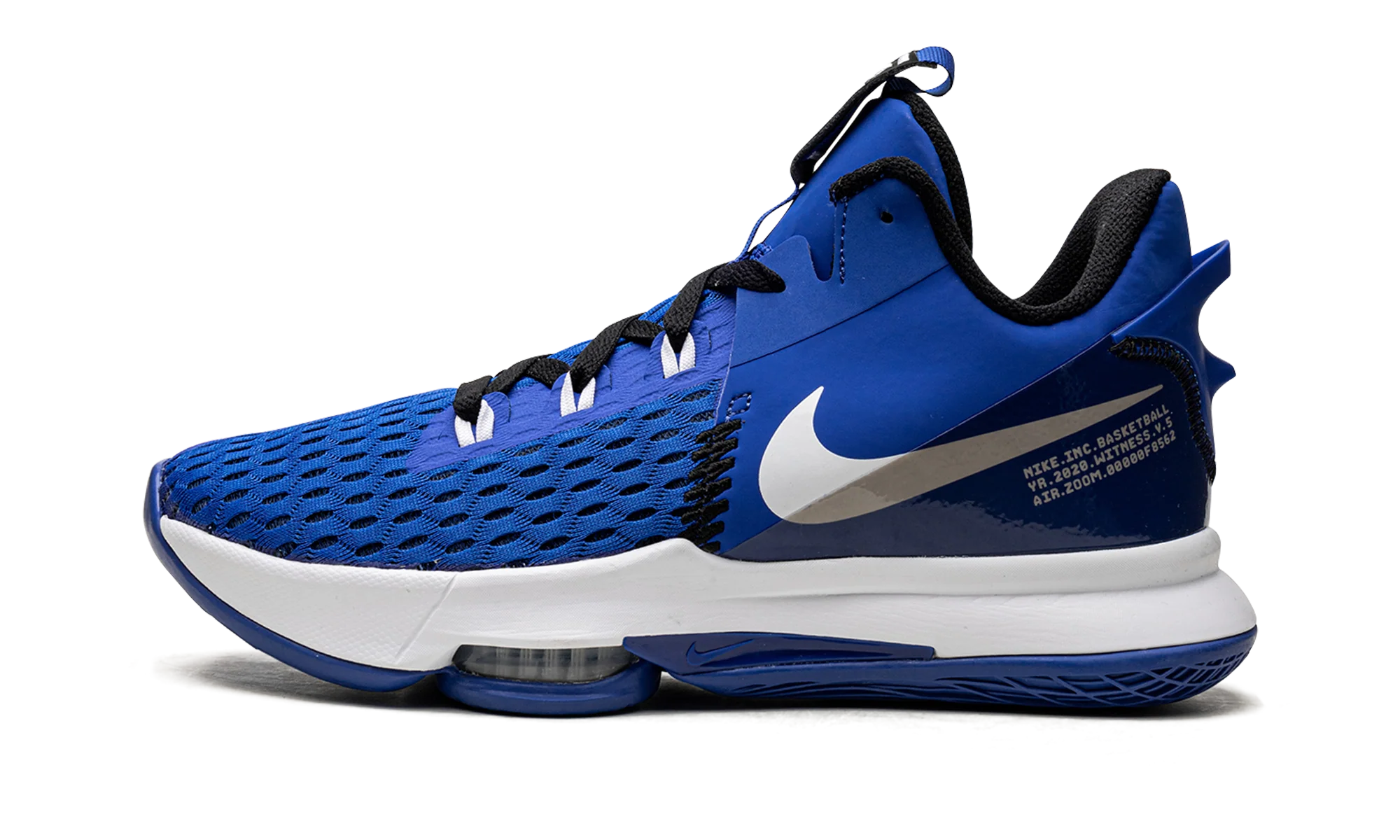 LeBron Witness V - LeBron Witness V - Jordan 1s - AIR Jordan 1