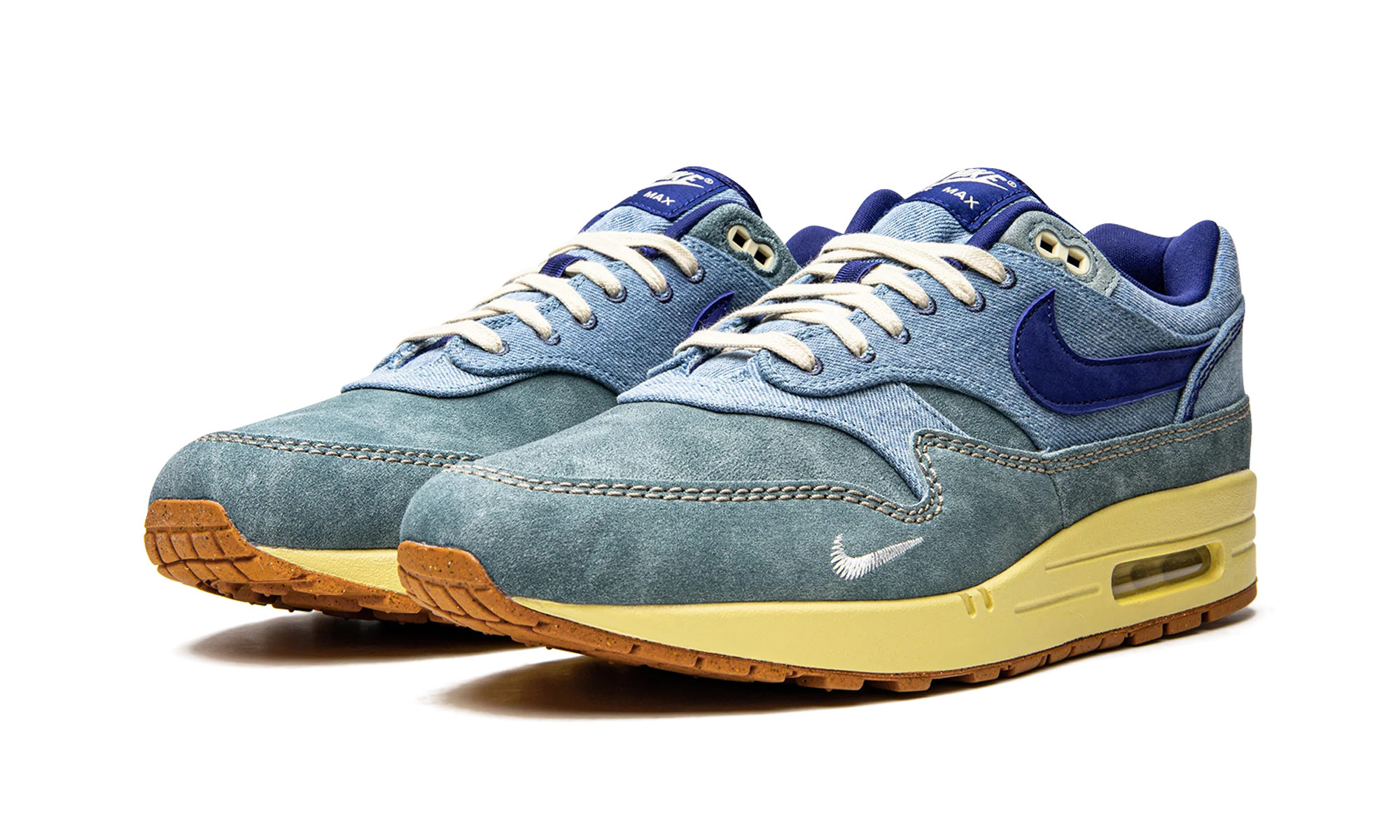 Air Max 1 Premium Dirty Denim - Air Max 1 Premium Dirty Denim - Jordan 1s - AIR Jordan 1