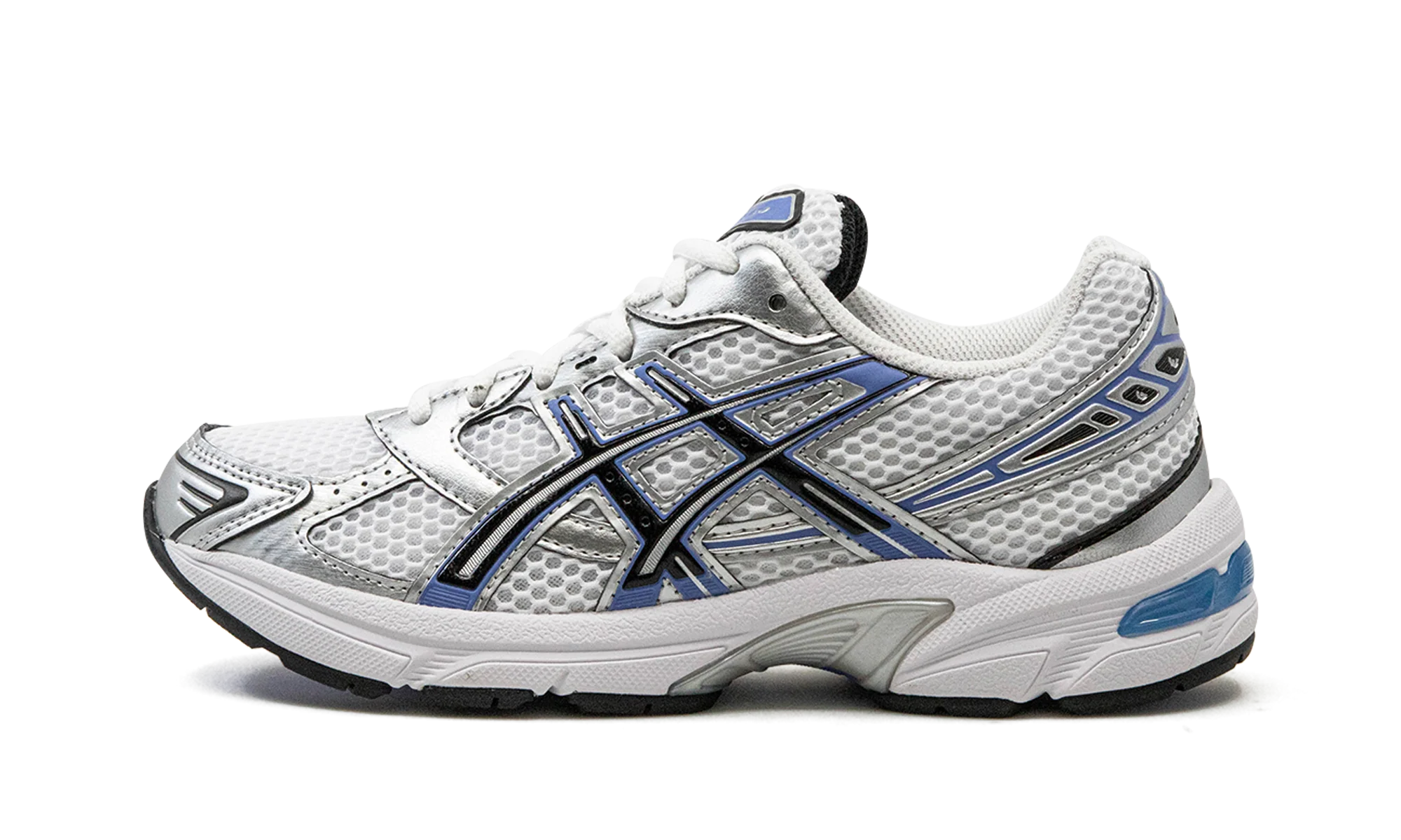 GEL-1130 WMNS WHITE/PERIWINKLE BLUE - GEL-1130 WMNS WHITE/PERIWINKLE BLUE - Jordan 1s - AIR Jordan 1