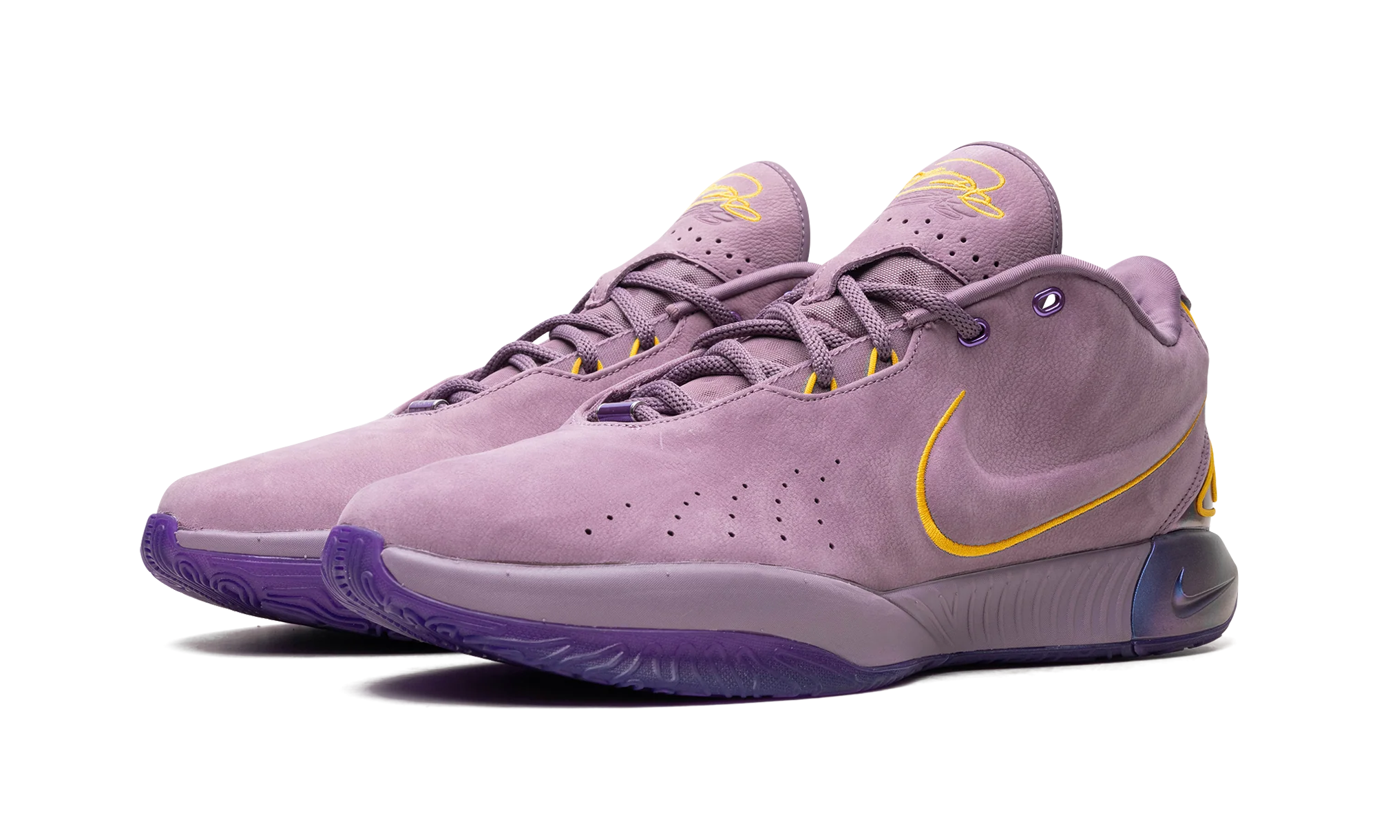 LeBron 21 Purple Rain - LeBron 21 Purple Rain - Jordan 1s - AIR Jordan 1