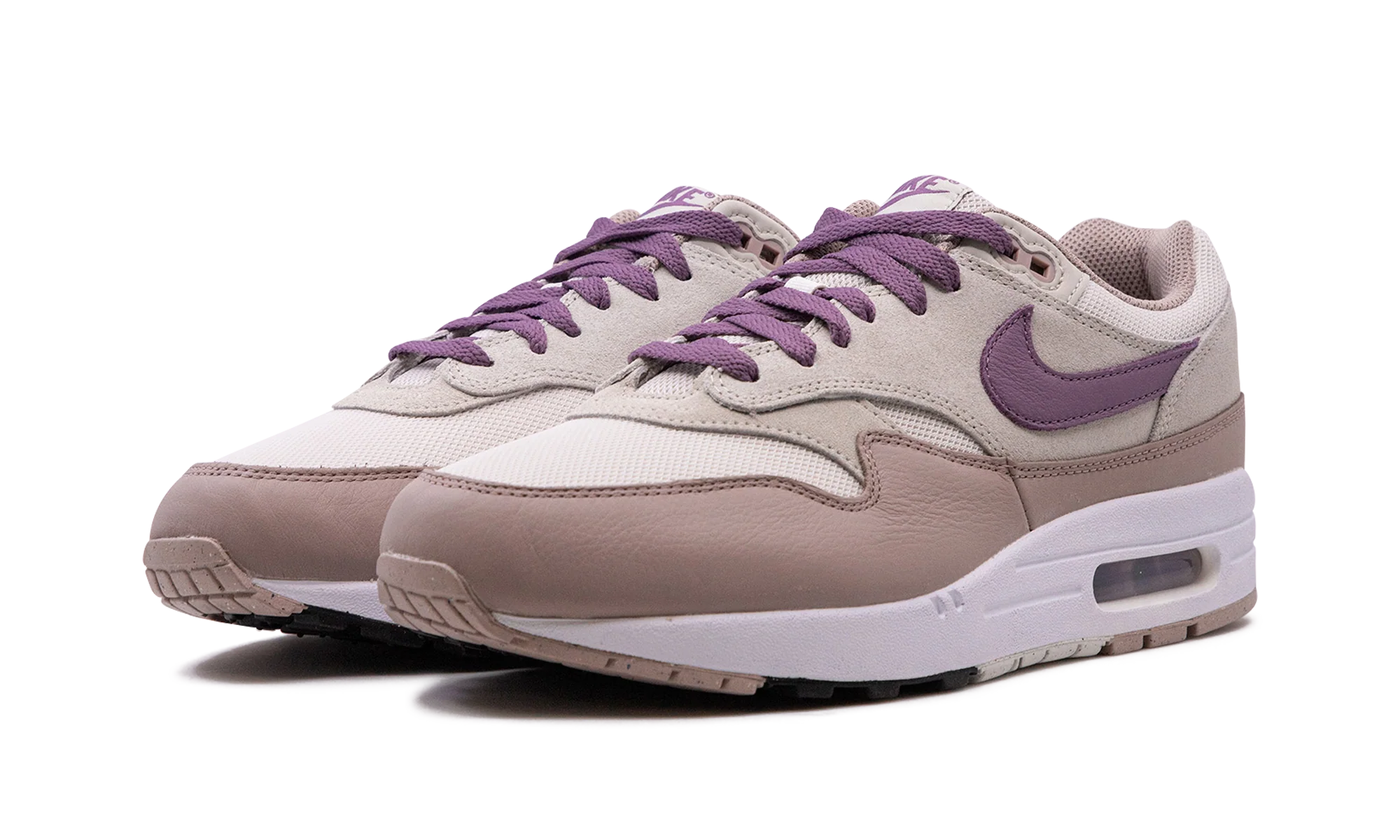 Air Max 1 SC Light Bone / Violet Dust - Air Max 1 SC Light Bone / Violet Dust - Jordan 1s - AIR Jordan 1