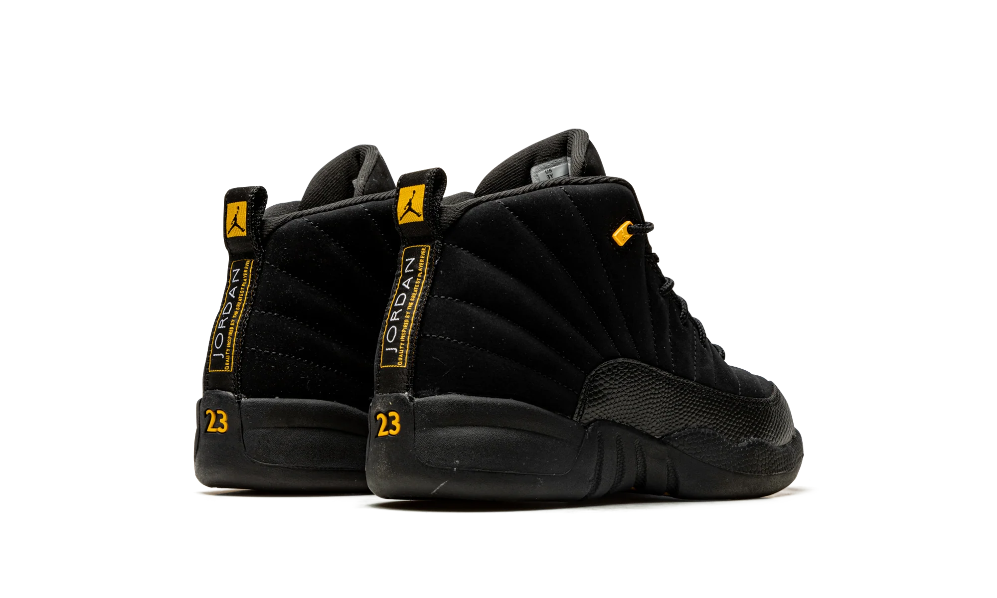 Air Jordan 12 PS Black Taxi - Air Jordan 12 PS Black Taxi - Jordan 1s - AIR Jordan 1