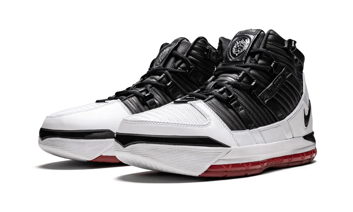 Zoom Lebron III QS Home Release - Zoom Lebron III QS Home Release - Jordan 1s - AIR Jordan 1