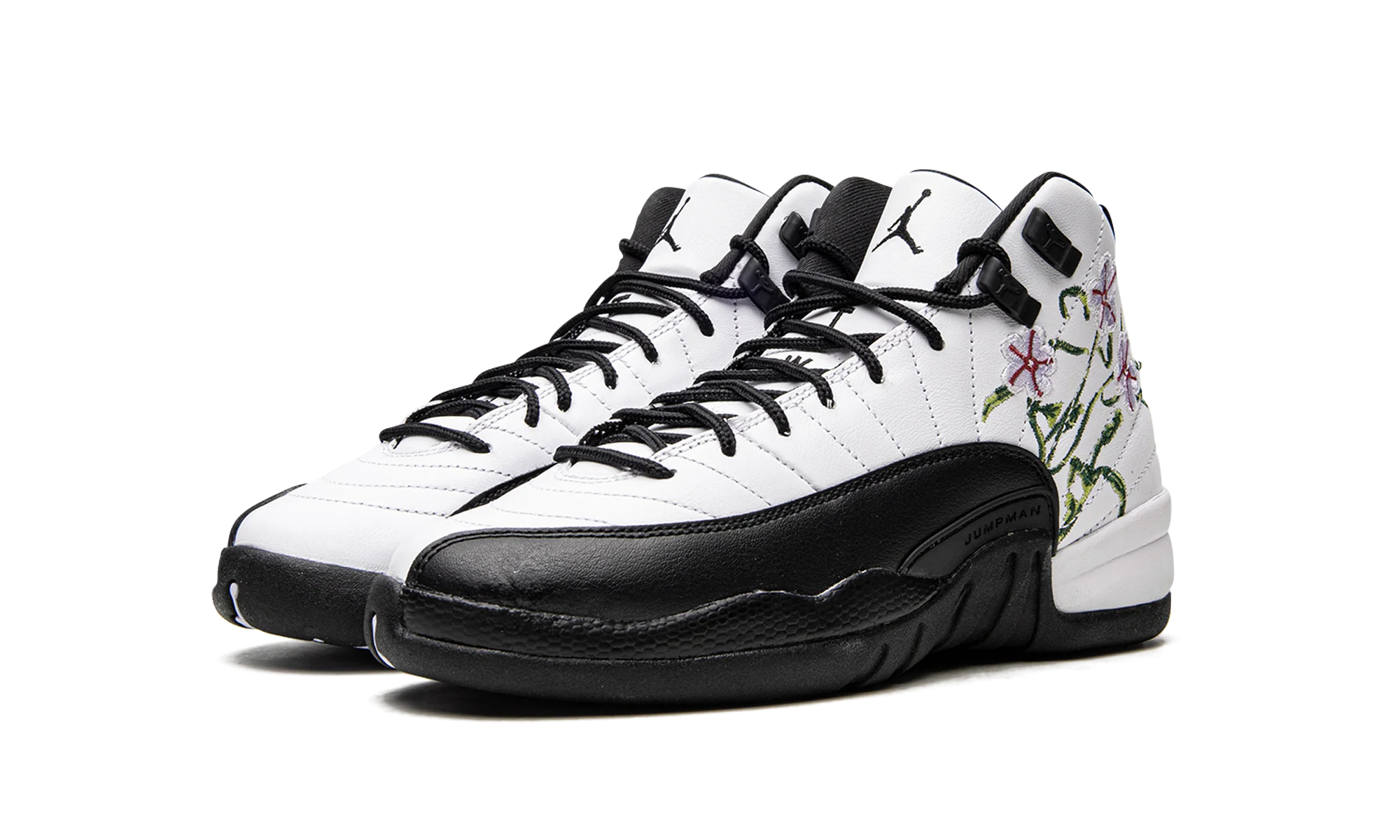 Air Jordan 12 GS Floral - Air Jordan 12 GS Floral - Jordan 1s - AIR Jordan 1