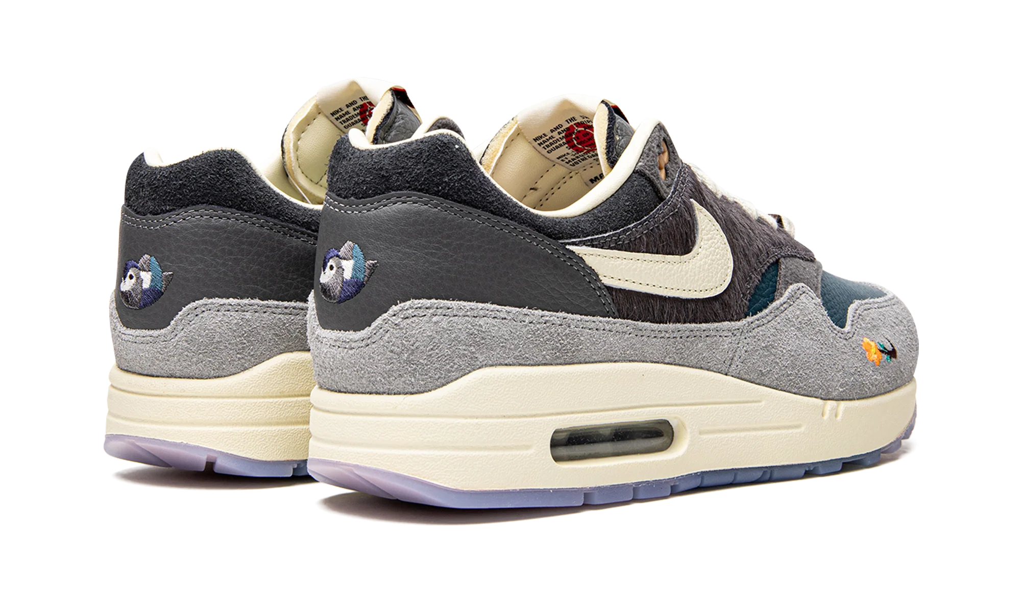 Air Max 1 Kasina - Won-Ang Grey - Air Max 1 Kasina - Won-Ang Grey - Jordan 1s - AIR Jordan 1