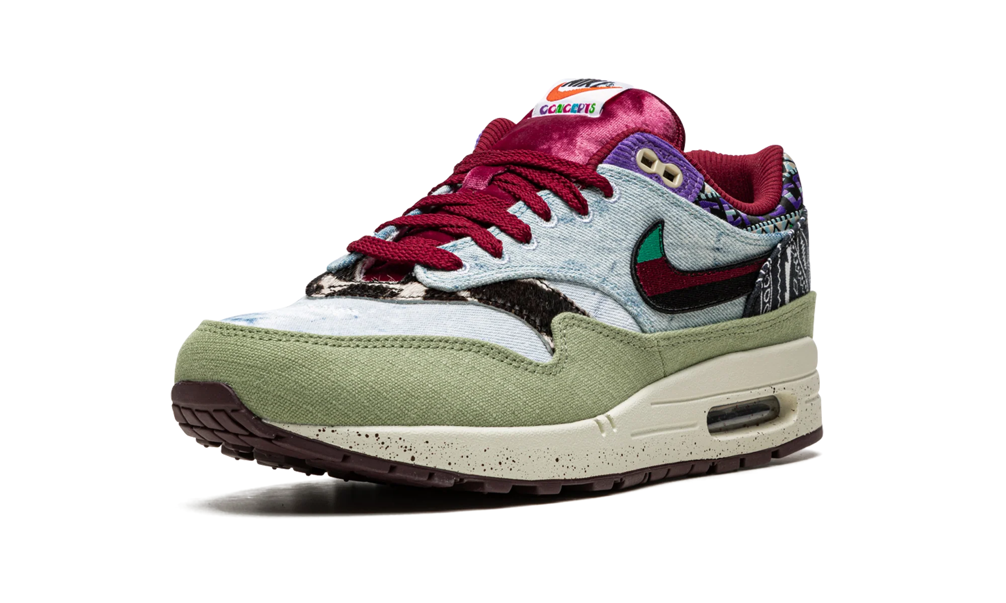 Air Max 1 Concepts - Mellow - Air Max 1 Concepts - Mellow - Jordan 1s - AIR Jordan 1