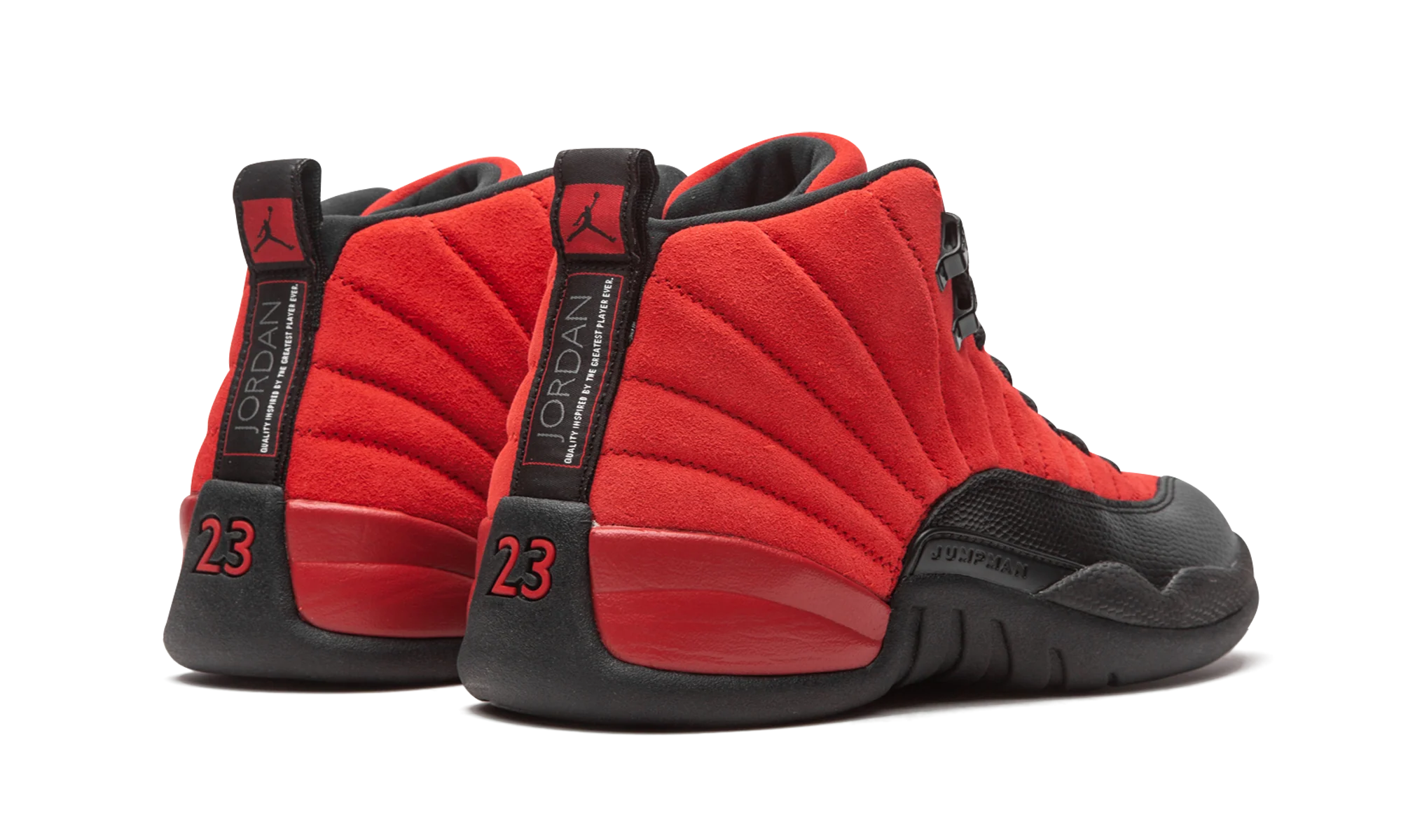 Air Jordan 12 Retro Reverse Flu Game - Air Jordan 12 Retro Reverse Flu Game - Jordan 1s - AIR Jordan 1
