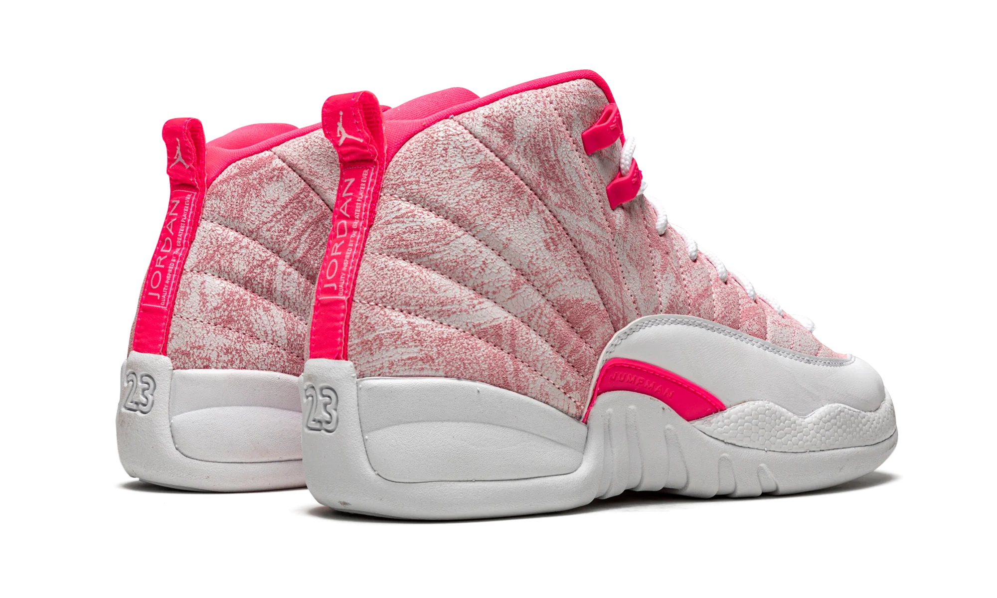 Air Jordan 12 Retro GS Arctic Punch - Air Jordan 12 Retro GS Arctic Punch - Jordan 1s - AIR Jordan 1