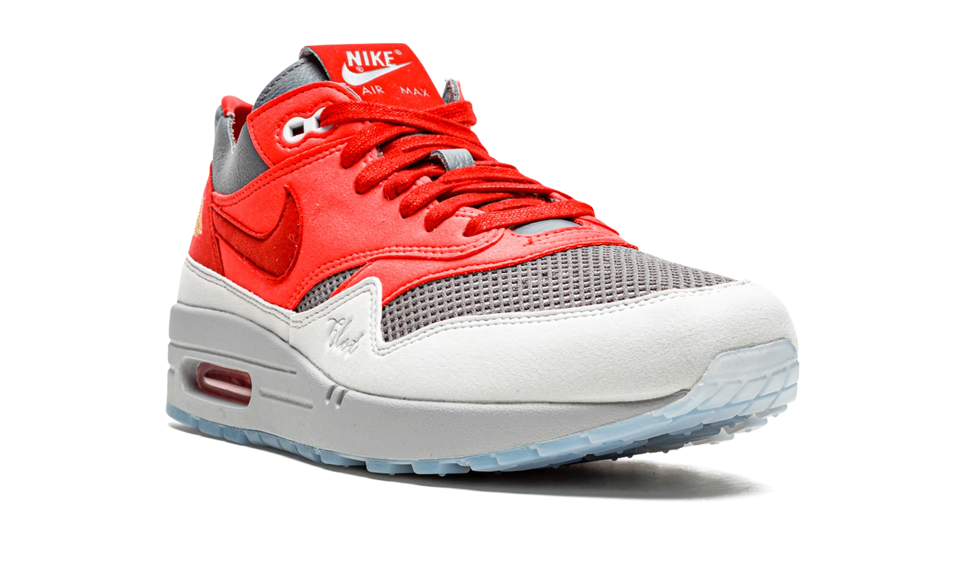 Air Max 1 Clot K.O.D. - Solar Red - Air Max 1 Clot K.O.D. - Solar Red - Jordan 1s - AIR Jordan 1