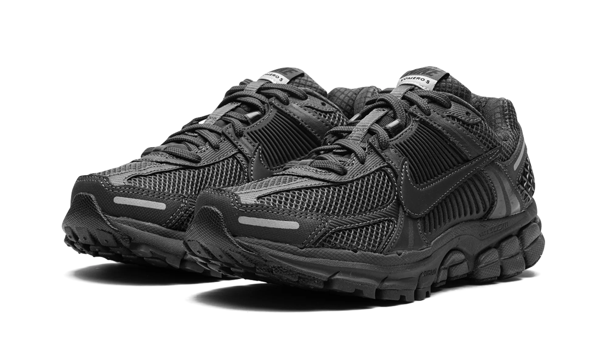 Zoom Vomero 5 WMNS Triple Black - Zoom Vomero 5 WMNS Triple Black - Jordan 1s - AIR Jordan 1