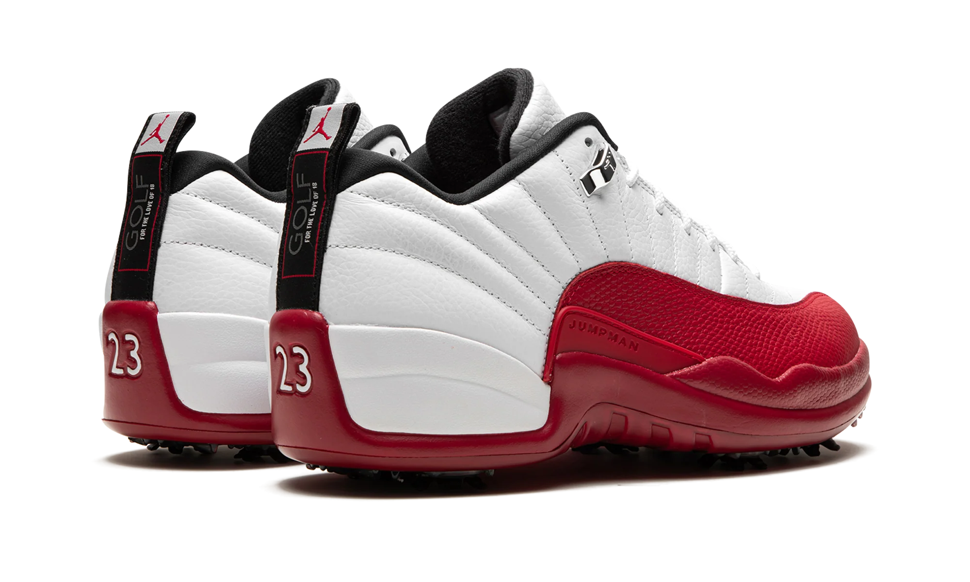 Air Jordan 12 Golf Cherry - Air Jordan 12 Golf Cherry - Jordan 1s - AIR Jordan 1
