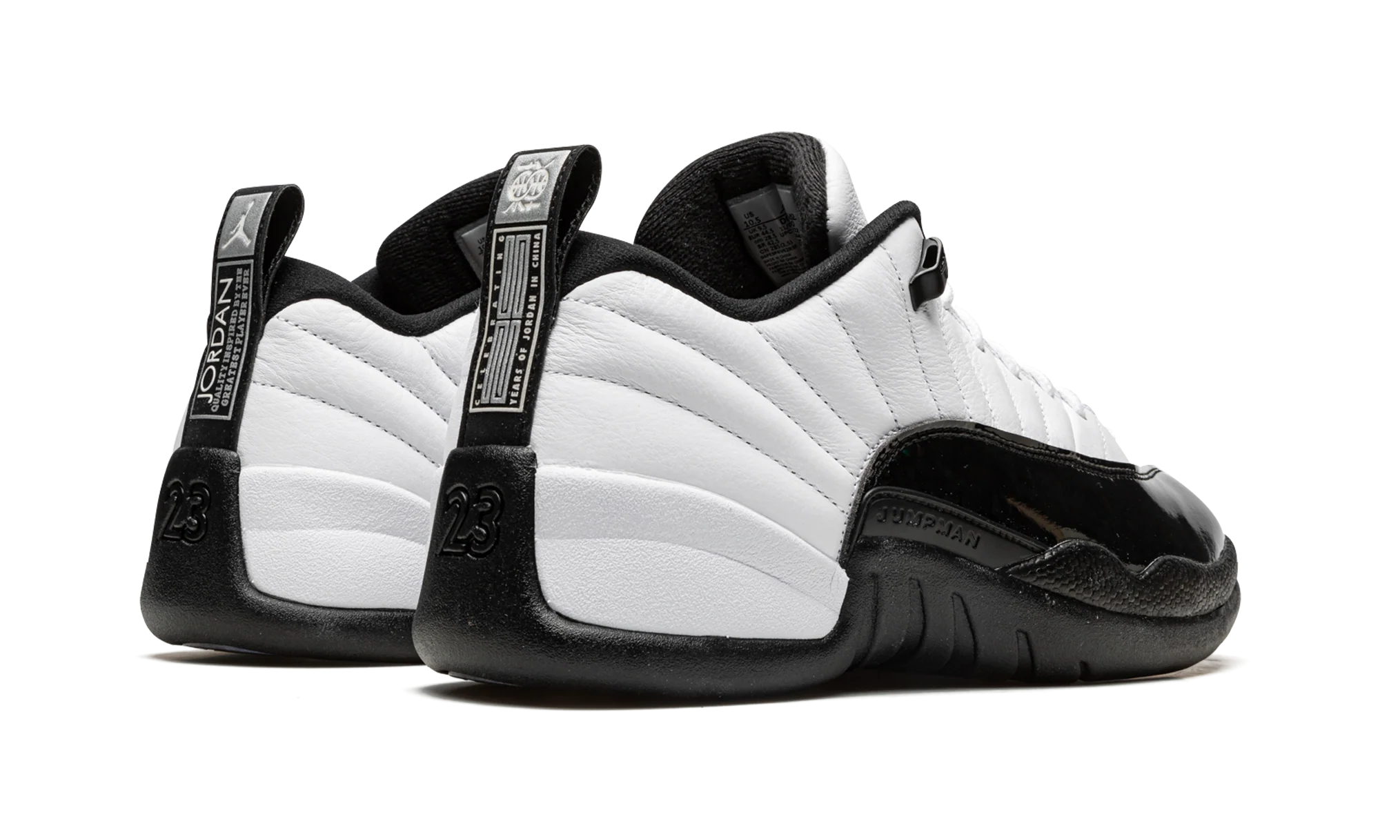 Air Jordan 12 Low 25 Years In China - Air Jordan 12 Low 25 Years In China - Jordan 1s - AIR Jordan 1