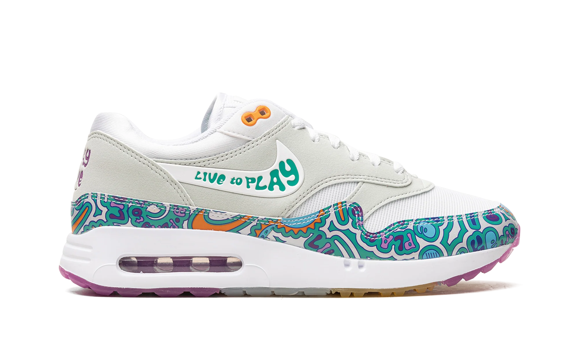 Air Max 1 Golf Play To Live - Air Max 1 Golf Play To Live - Jordan 1s - AIR Jordan 1