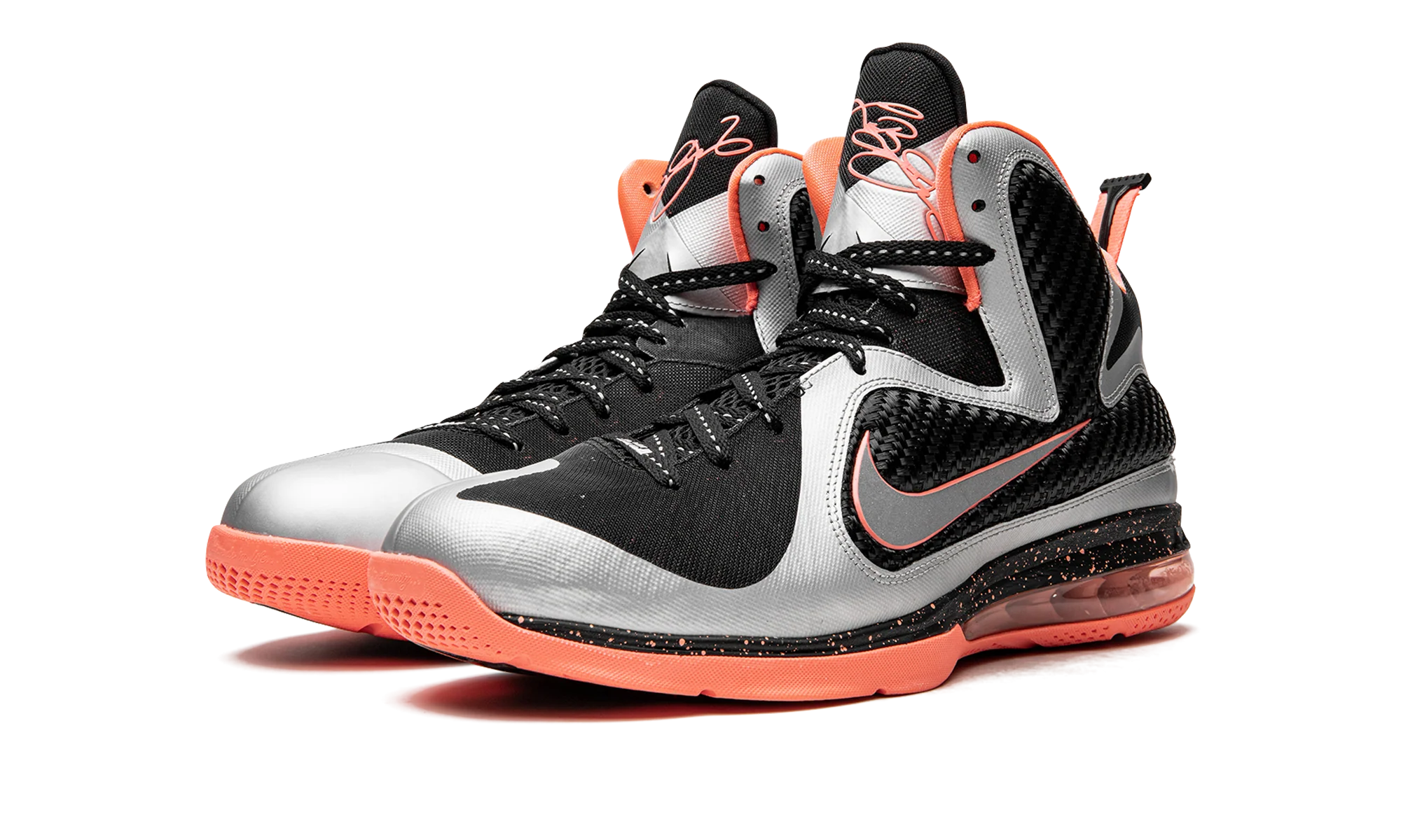 Lebron 9 Mango - Lebron 9 Mango - Jordan 1s - AIR Jordan 1