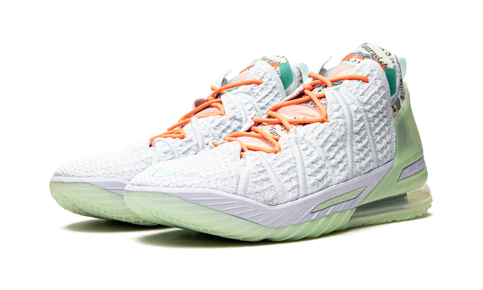 LeBron 18 Diana Taurasi GOAT Vision - LeBron 18 Diana Taurasi GOAT Vision - Jordan 1s - AIR Jordan 1