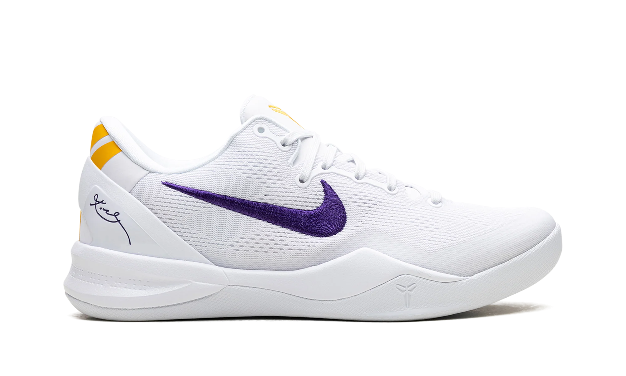 Kobe 8 Protro Lakers Home - Kobe 8 Protro Lakers Home - Jordan 1s - AIR Jordan 1