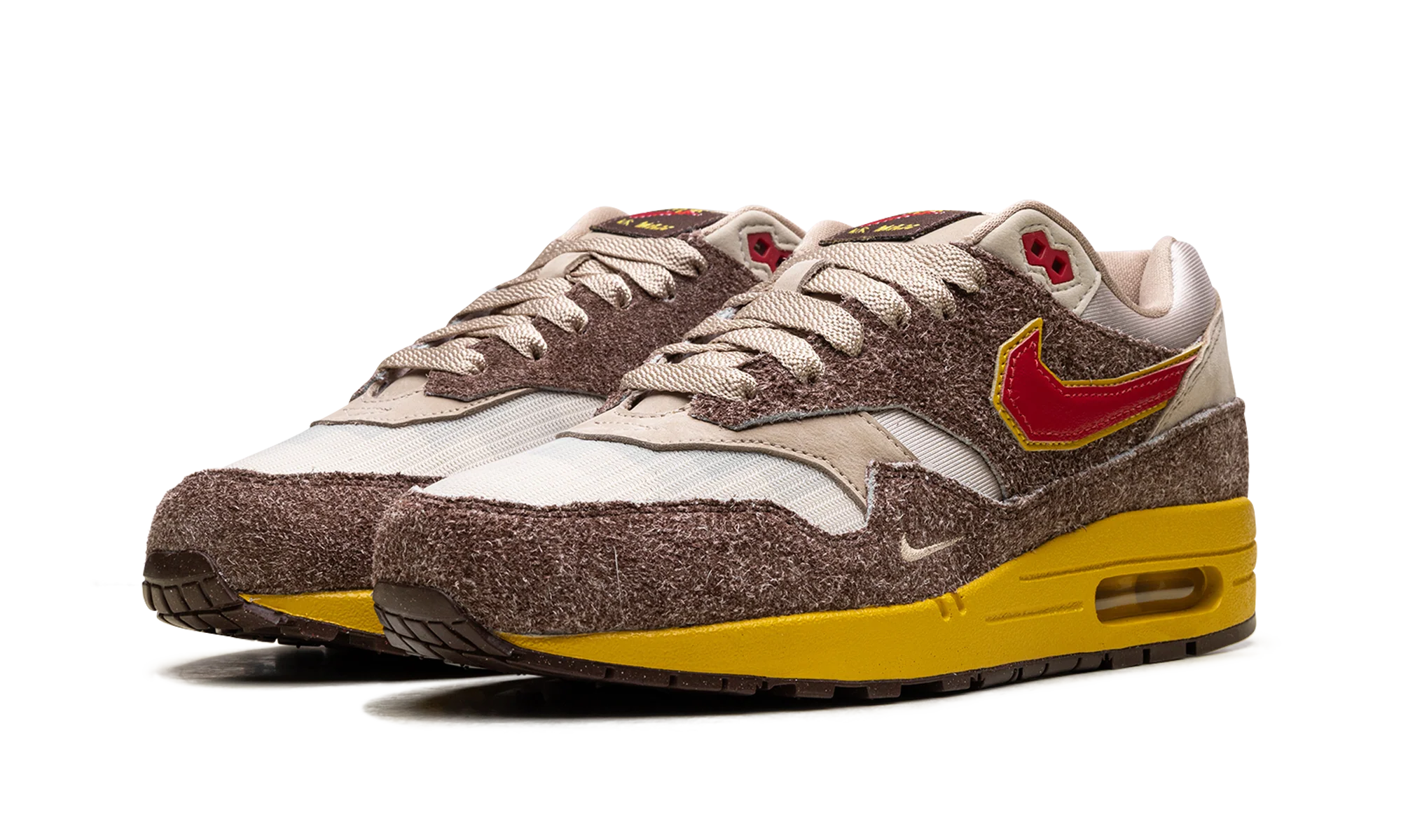 Air Max 1 .SWOOSH Big Head Origins - Air Max 1 .SWOOSH Big Head Origins - Jordan 1s - AIR Jordan 1