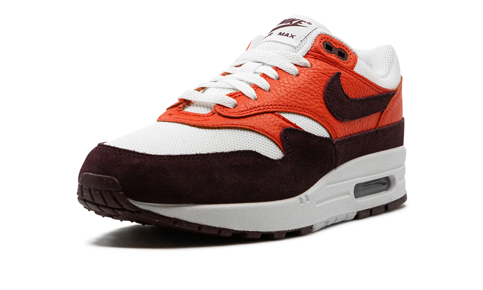 Air Max 1 Burgundy Crush / Picante Red - Air Max 1 Burgundy Crush / Picante Red - Jordan 1s - AIR Jordan 1
