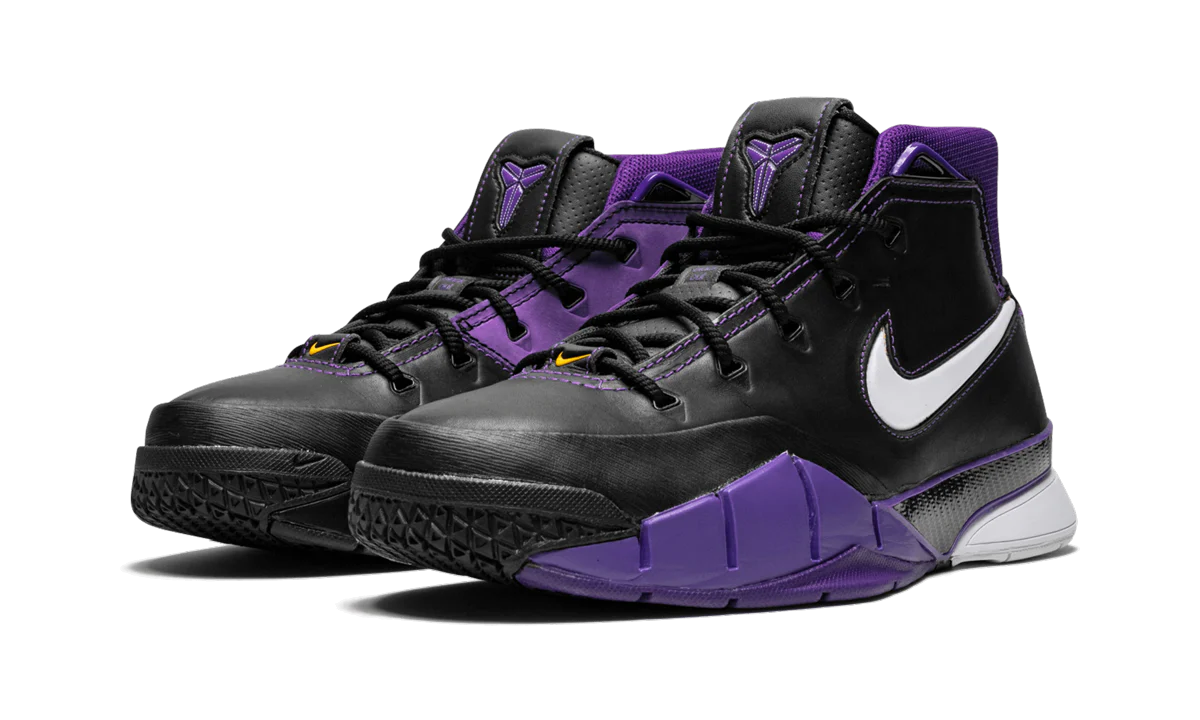 Kobe 1 Protro Black/Purple - Kobe 1 Protro Black/Purple - Jordan 1s - AIR Jordan 1
