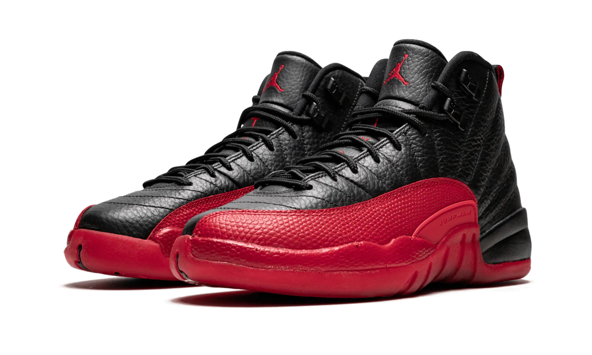 Air Jordan 12 Retro GS Flu Game - Air Jordan 12 Retro GS Flu Game - Jordan 1s - AIR Jordan 1