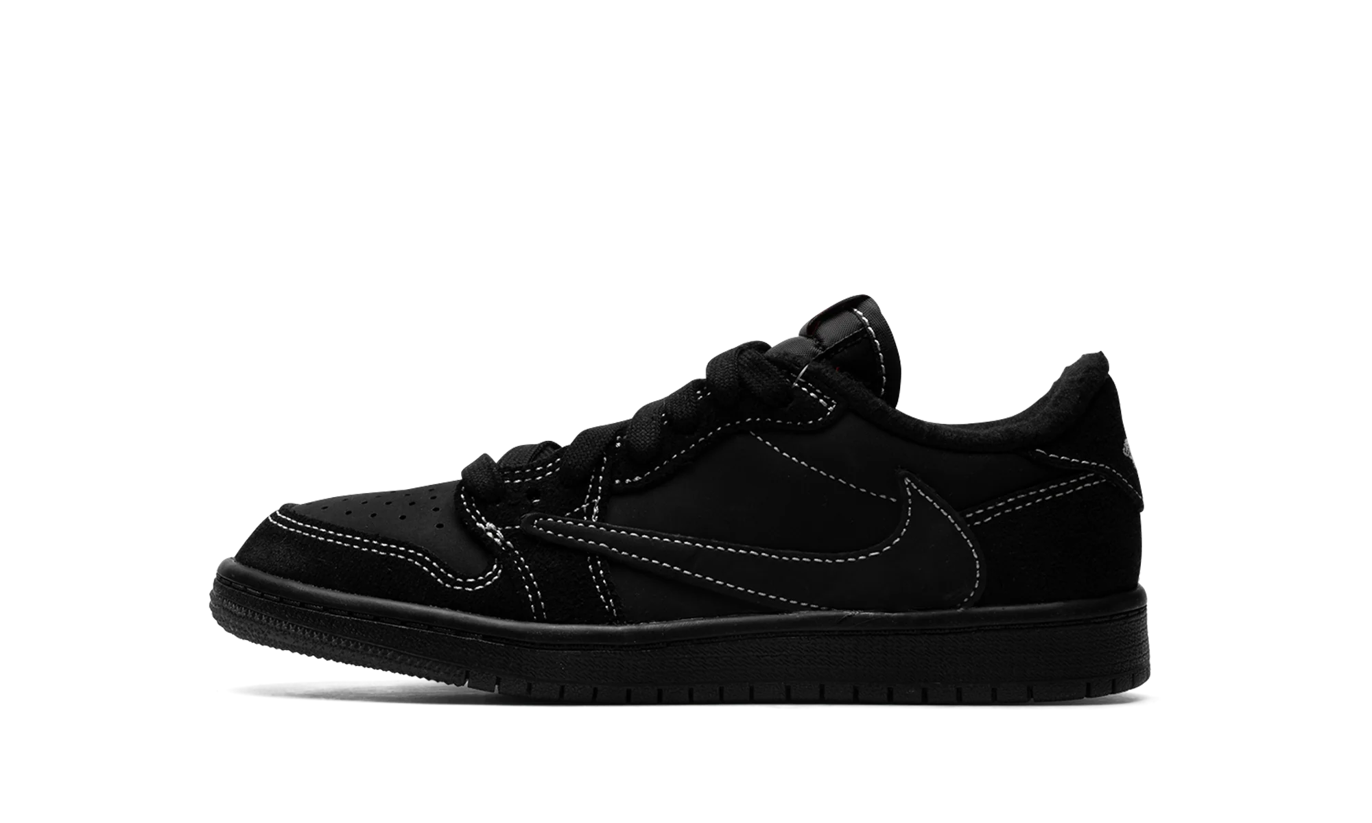 Air Jordan 1 Low OG PS Travis Scott - Black Phantom - Air Jordan 1 Low OG PS Travis Scott - Black Phantom - Jordan 1s - AIR Jordan 1
