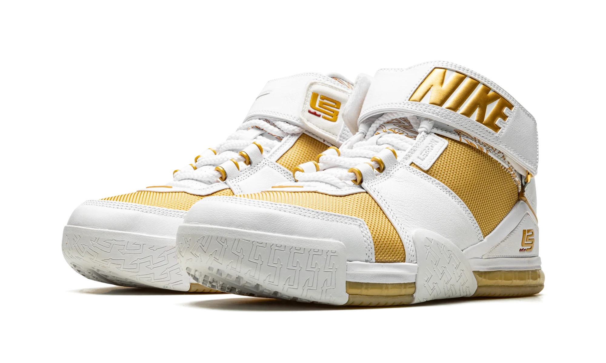 LeBron 2 Maccabi Tel Aviv - LeBron 2 Maccabi Tel Aviv - Jordan 1s - AIR Jordan 1