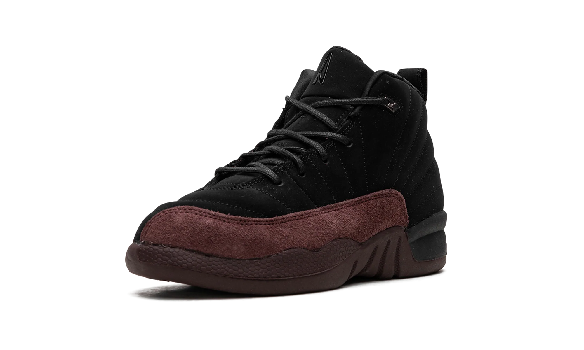 Air Jordan 12 PS A Ma Maniére - Black - Air Jordan 12 PS A Ma Maniére - Black - Jordan 1s - AIR Jordan 1