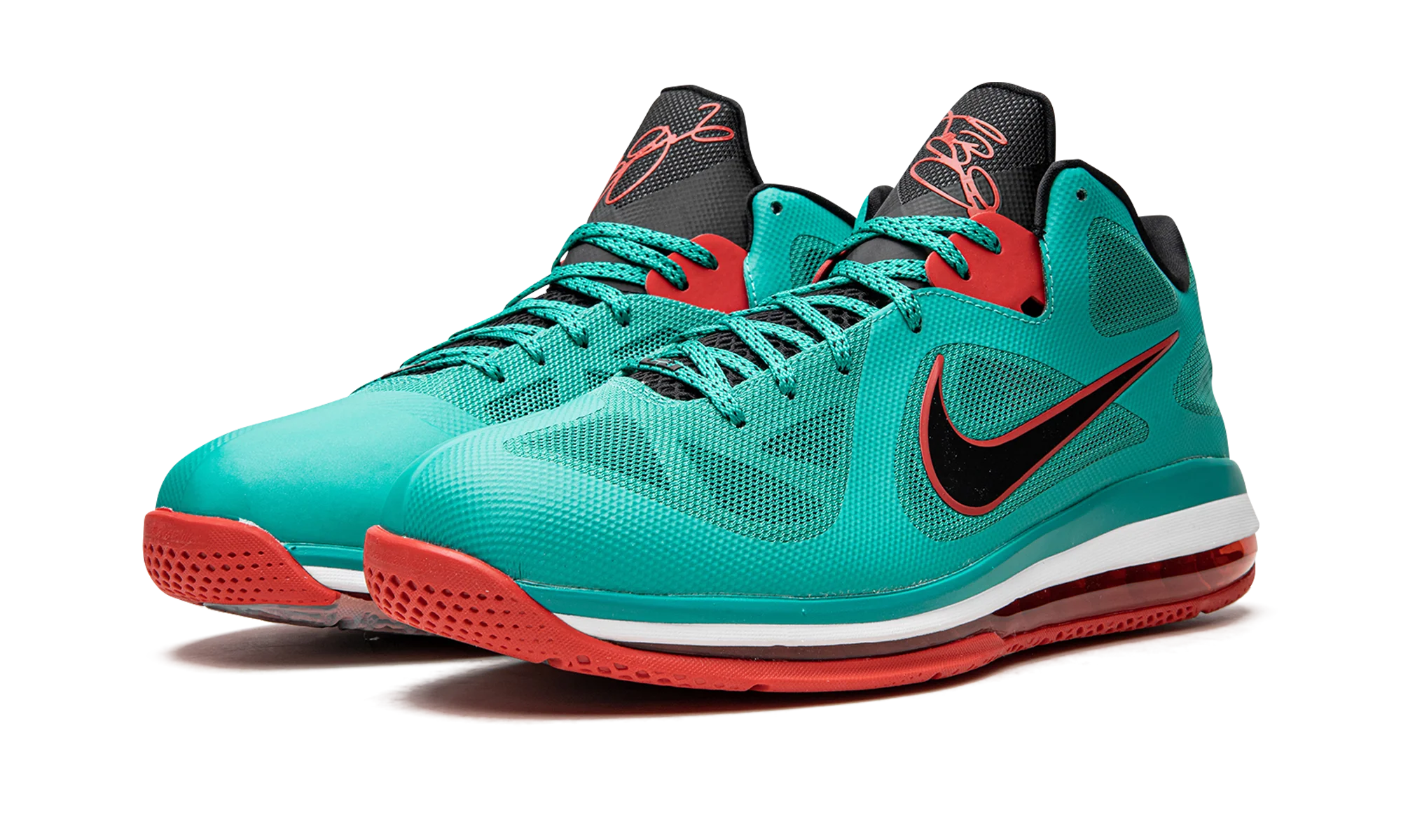 LeBron 9 Low Reverse Liverpool - LeBron 9 Low Reverse Liverpool - Jordan 1s - AIR Jordan 1