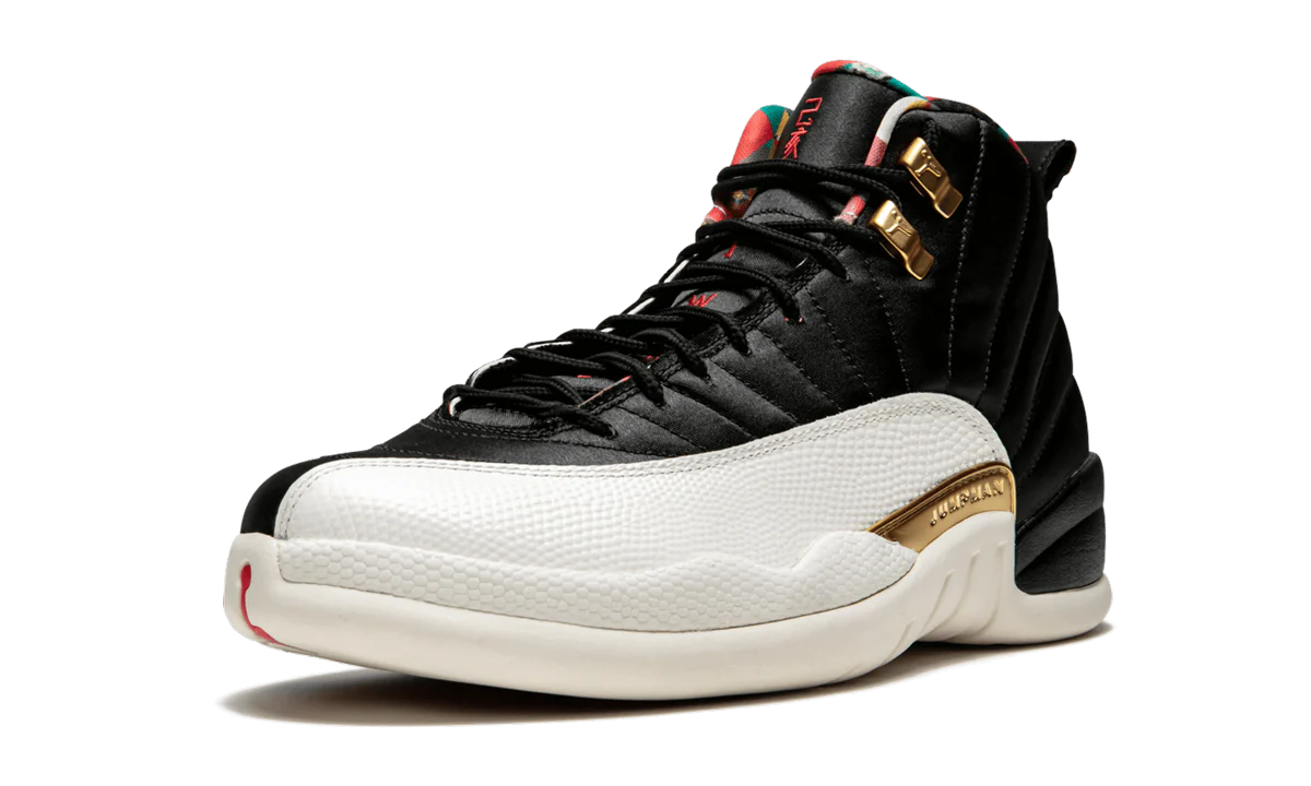 Air Jordan 12 Retro CNY Chinese New Year 2019 - Air Jordan 12 Retro CNY Chinese New Year 2019 - Jordan 1s - AIR Jordan 1