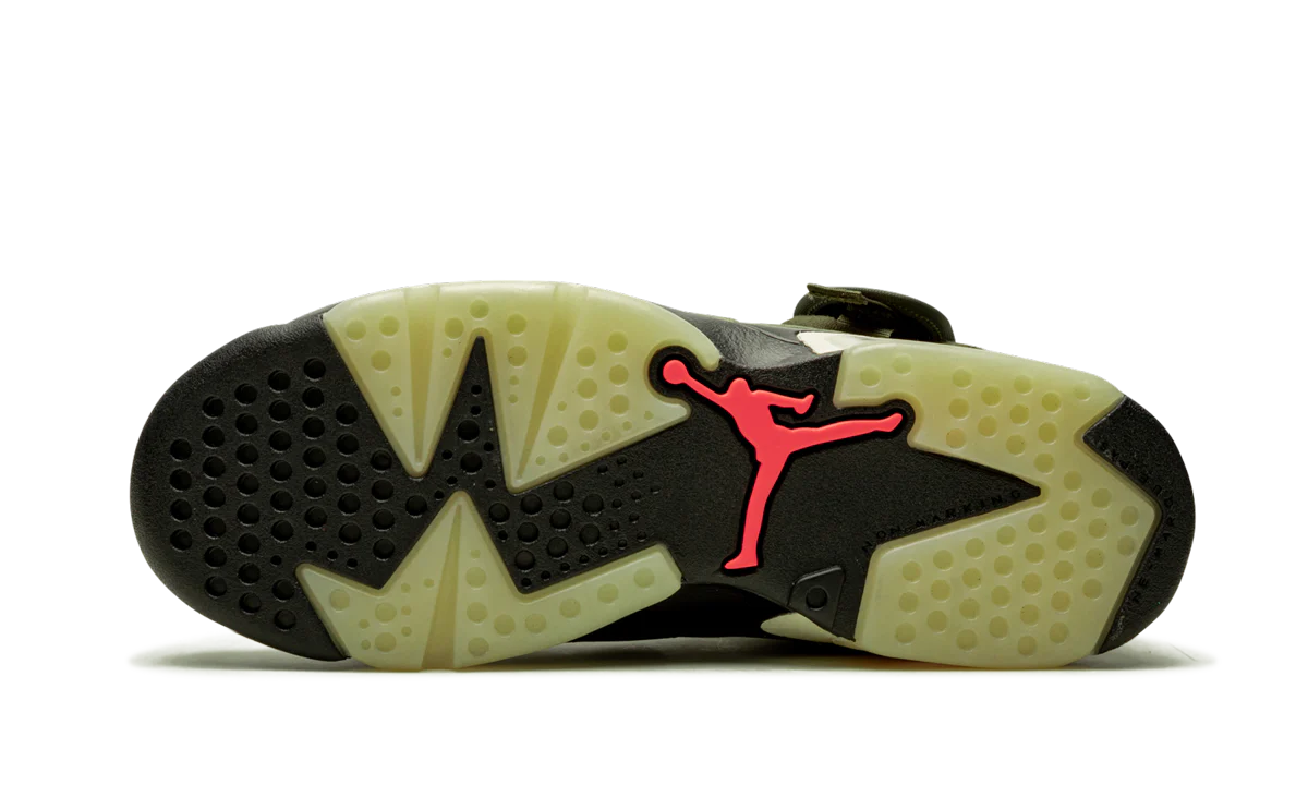 Air Jordan 6 Retro GS Cactus Jack - Travis Scott - Air Jordan 6 Retro GS Cactus Jack - Travis Scott - Jordan 1s - AIR Jordan 1