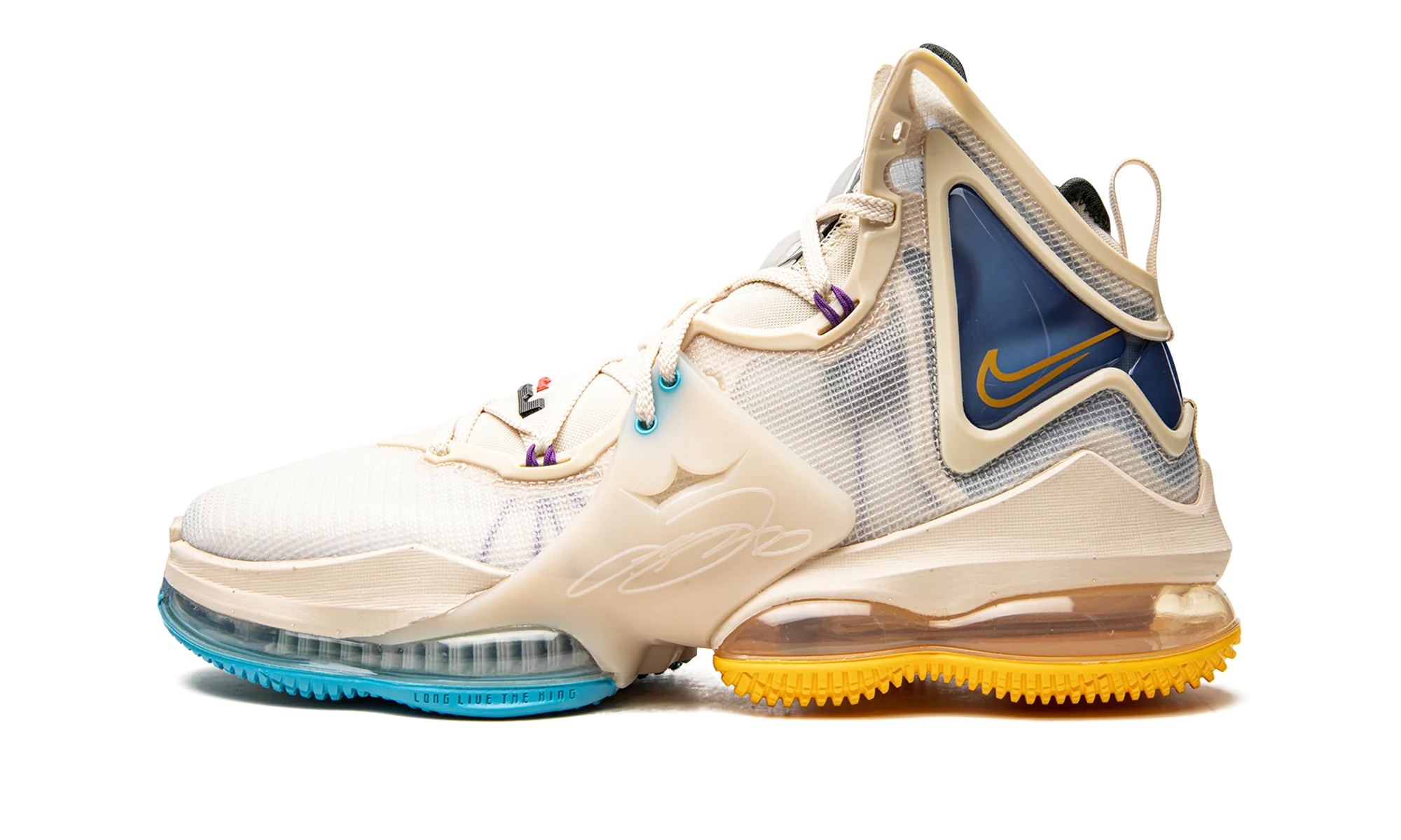 LeBron 19 Minneapolis Lakers - LeBron 19 Minneapolis Lakers - Jordan 1s - AIR Jordan 1