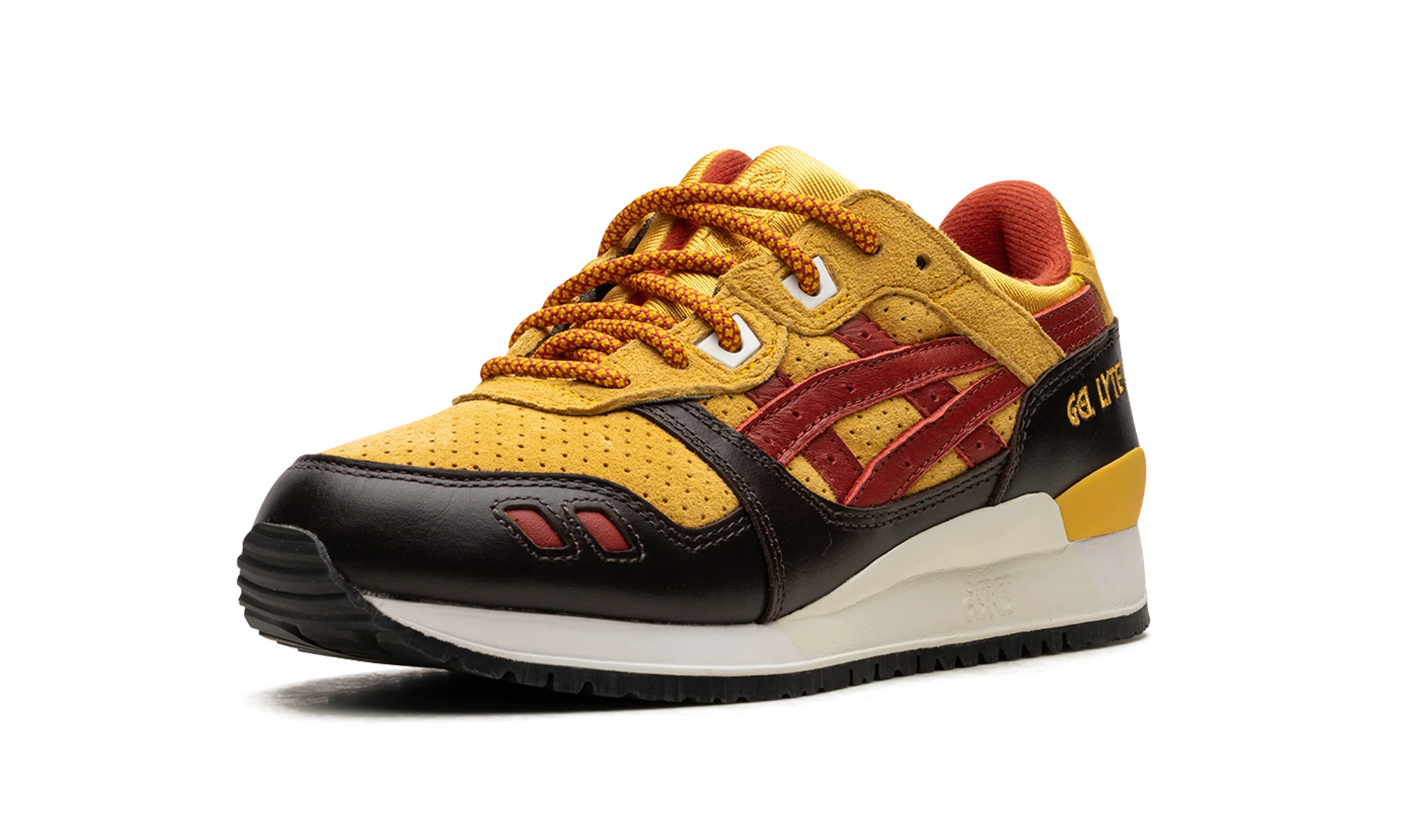 Kith x Marvel x Gel Lyte 3 '07 Remastered X-Men 60th Anniversary - Wolverine 1980 (Trading Card Not Included) - Kith x Marvel x Gel Lyte 3 '07 Remastered X-Men 60th Anniversary - Wolverine 1980 (Trading Card Not Included) - Jordan 1s - AIR Jordan 1