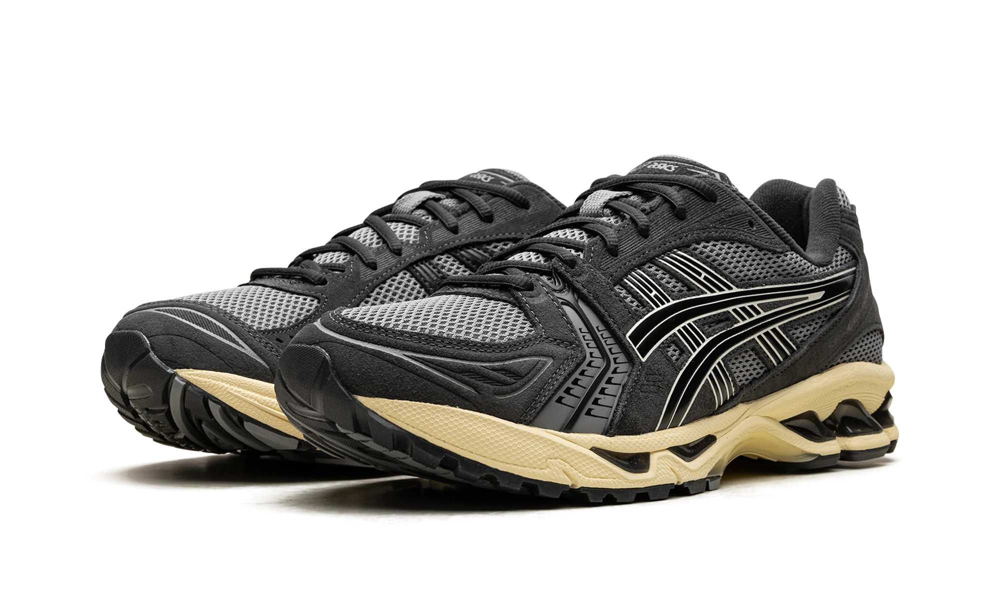 Gel Kayano 14 Clay Grey Black - Gel Kayano 14 Clay Grey Black - Jordan 1s - AIR Jordan 1