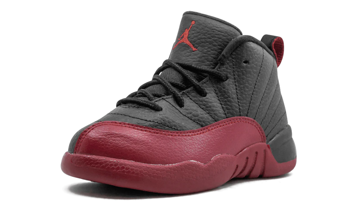 Jordan 12 Retro BT TD Flu Game - Jordan 12 Retro BT TD Flu Game - Jordan 1s - AIR Jordan 1