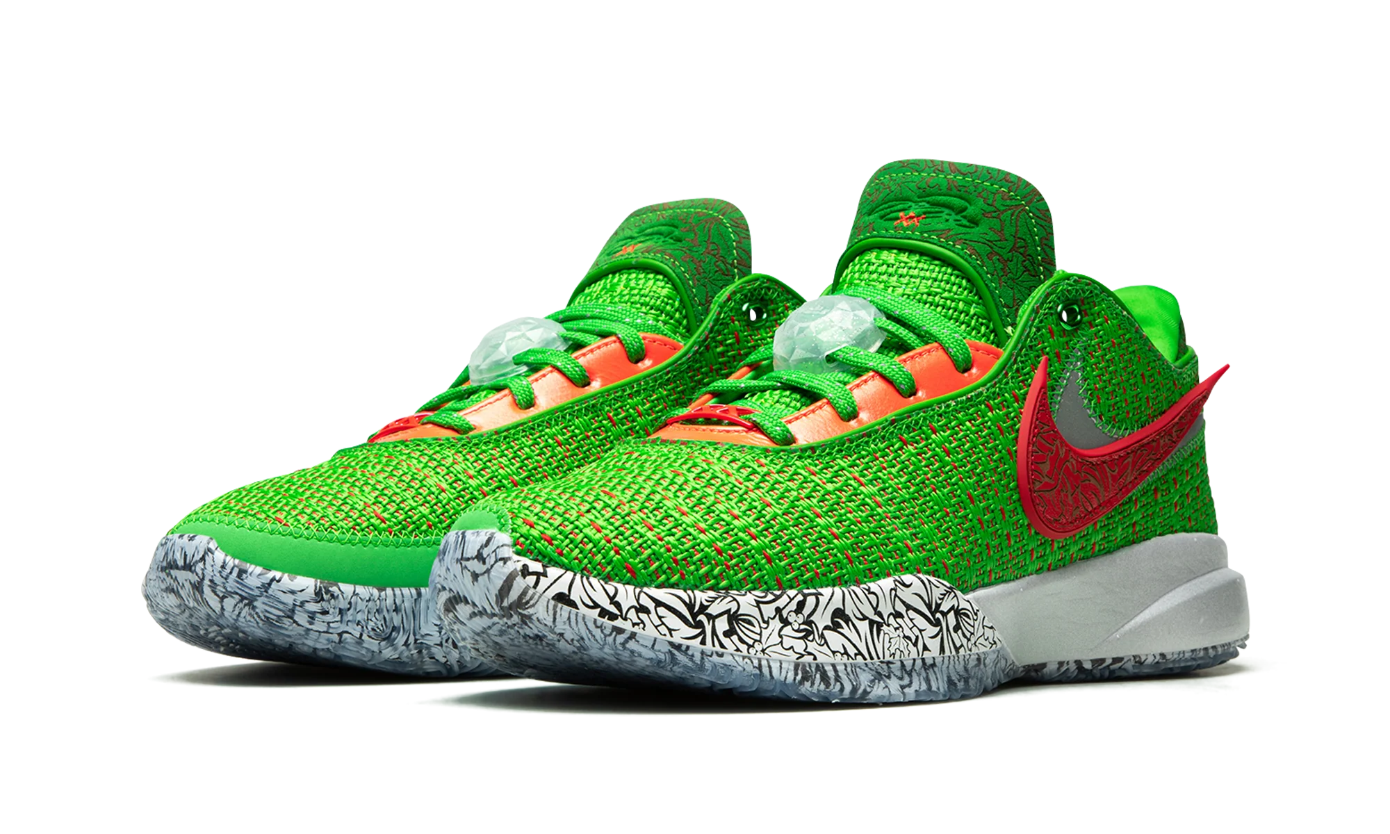 Lebron 20 Stocking Stuffer - Lebron 20 Stocking Stuffer - Jordan 1s - AIR Jordan 1