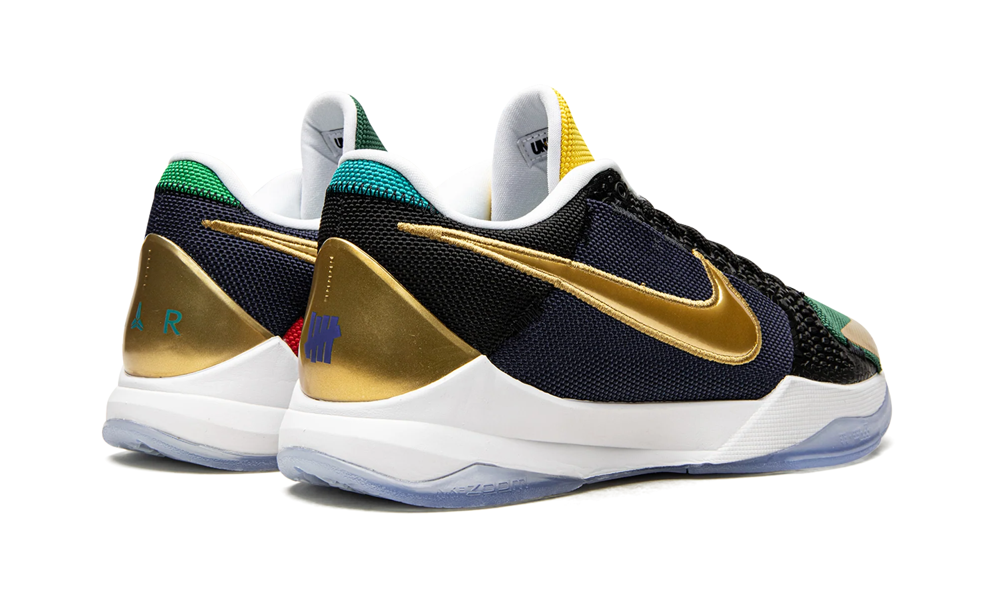 Kobe 5 Protro x Undefeated What If Pack - Kobe 5 Protro x Undefeated What If Pack - Jordan 1s - AIR Jordan 1