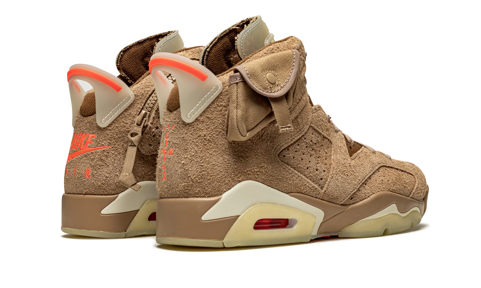 Air Jordan 6 Retro Travis Scott - British Khaki - Air Jordan 6 Retro Travis Scott - British Khaki - Jordan 1s - AIR Jordan 1
