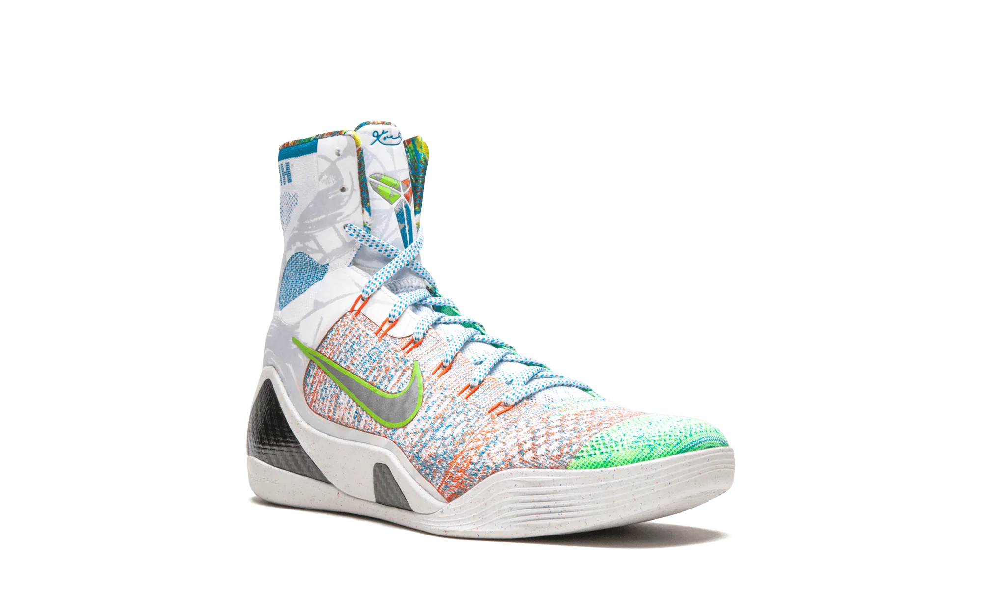 Kobe 9 Elite Premium What The Kobe - Kobe 9 Elite Premium What The Kobe - Jordan 1s - AIR Jordan 1