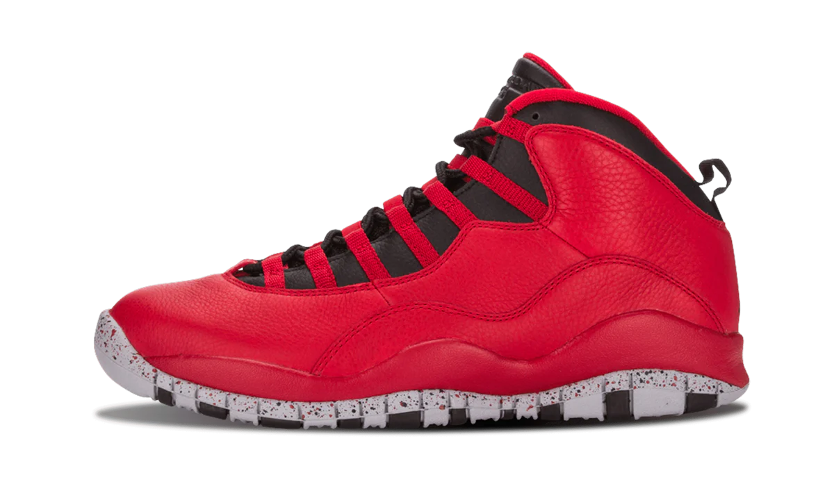 Air Jordan 10 Retro 30th Bulls Over Broadway - Air Jordan 10 Retro 30th Bulls Over Broadway - Jordan 1s - AIR Jordan 1